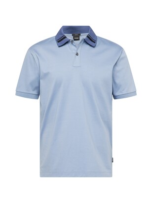 Boss Shirt ‘Phillipson’ Blauw / Lichtblauw