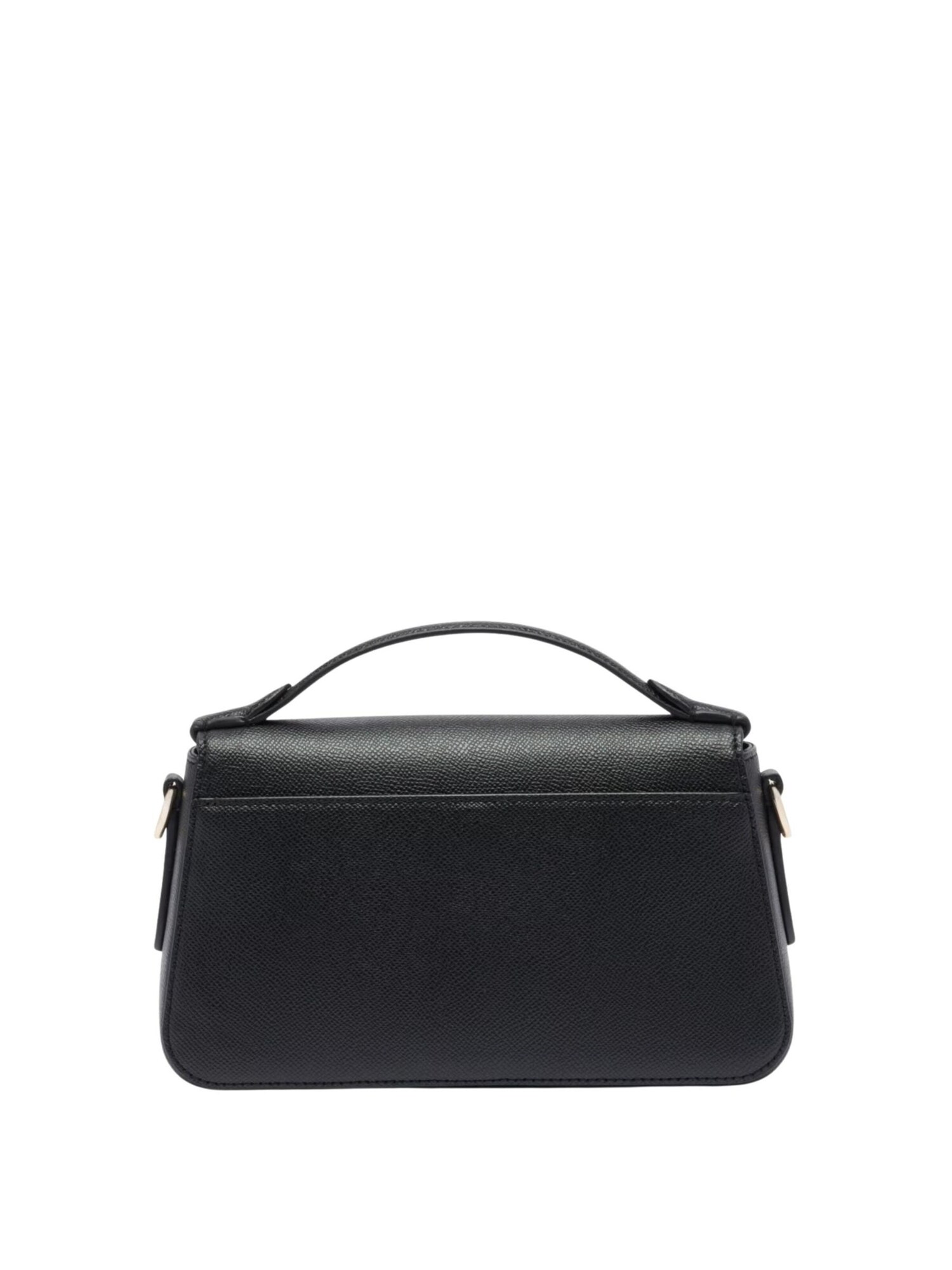 LACOSTE Bolso de hombro 'Champs Elysees'  negro – imagen 3