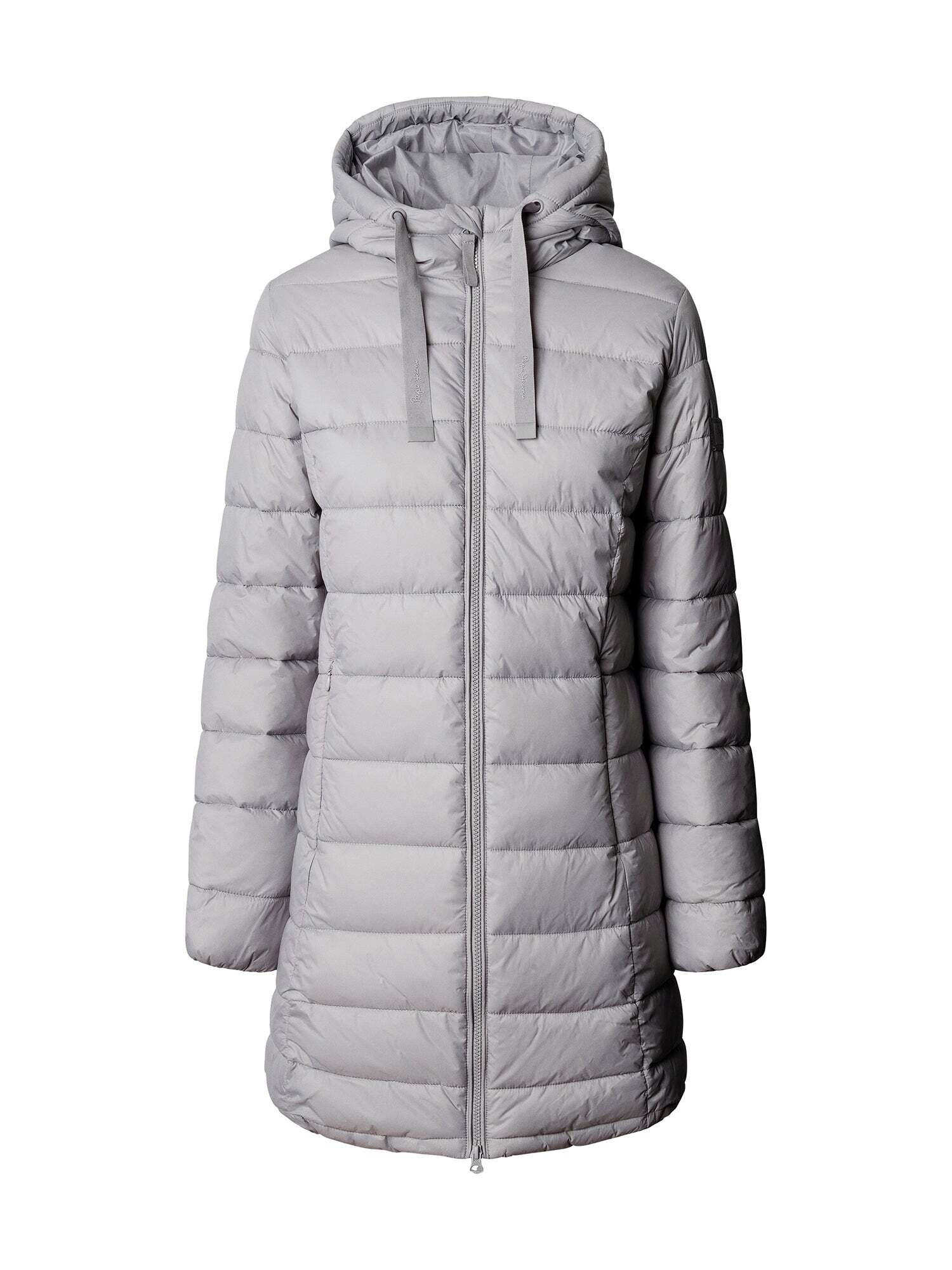 Pepe Jeans Abrigo de invierno 'Lia' gris – imagen 1