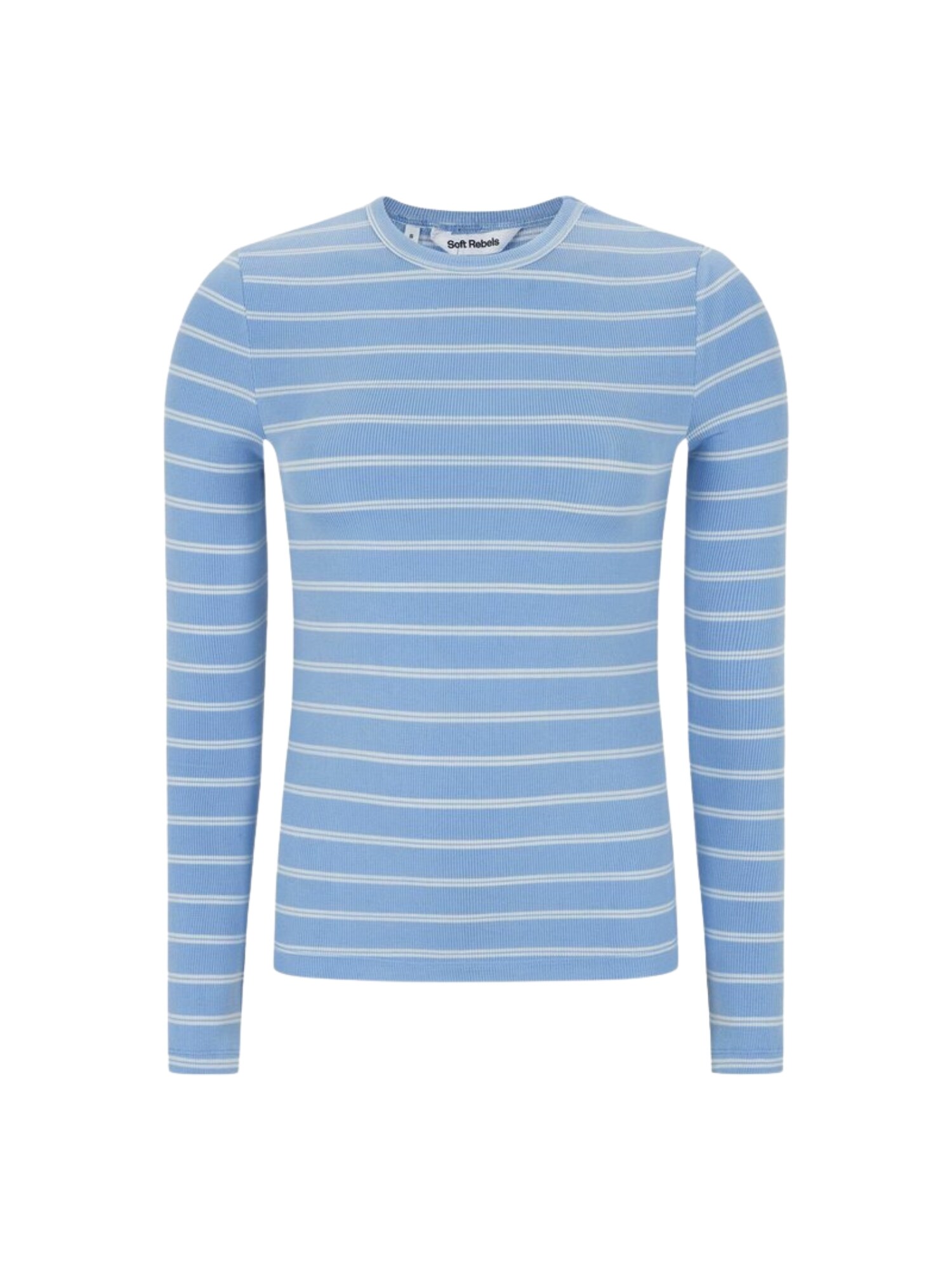 Soft Rebels Top ' SRFenja '  albastru deschis