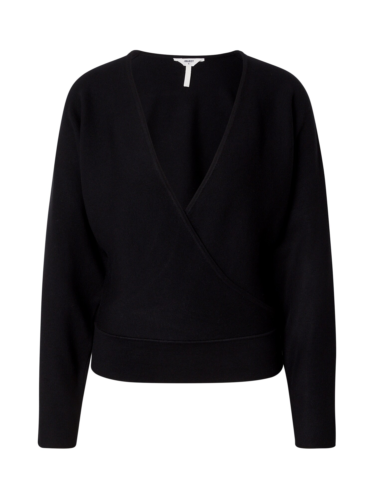 OBJECT Pulover OBJRADJA  negru