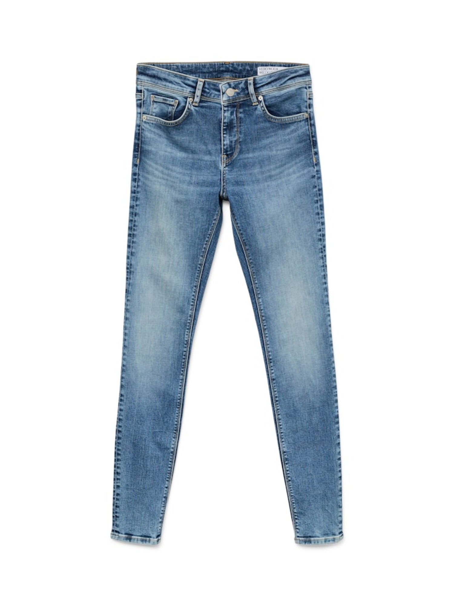 VERO MODA Jeans Lux  albastru denim