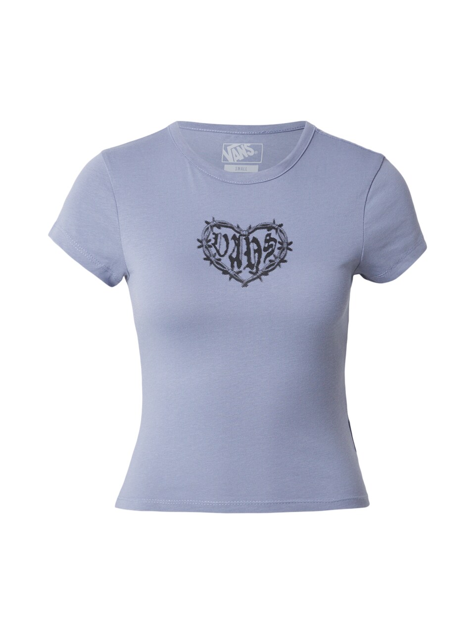 T-shirt 'BARBED HEART'