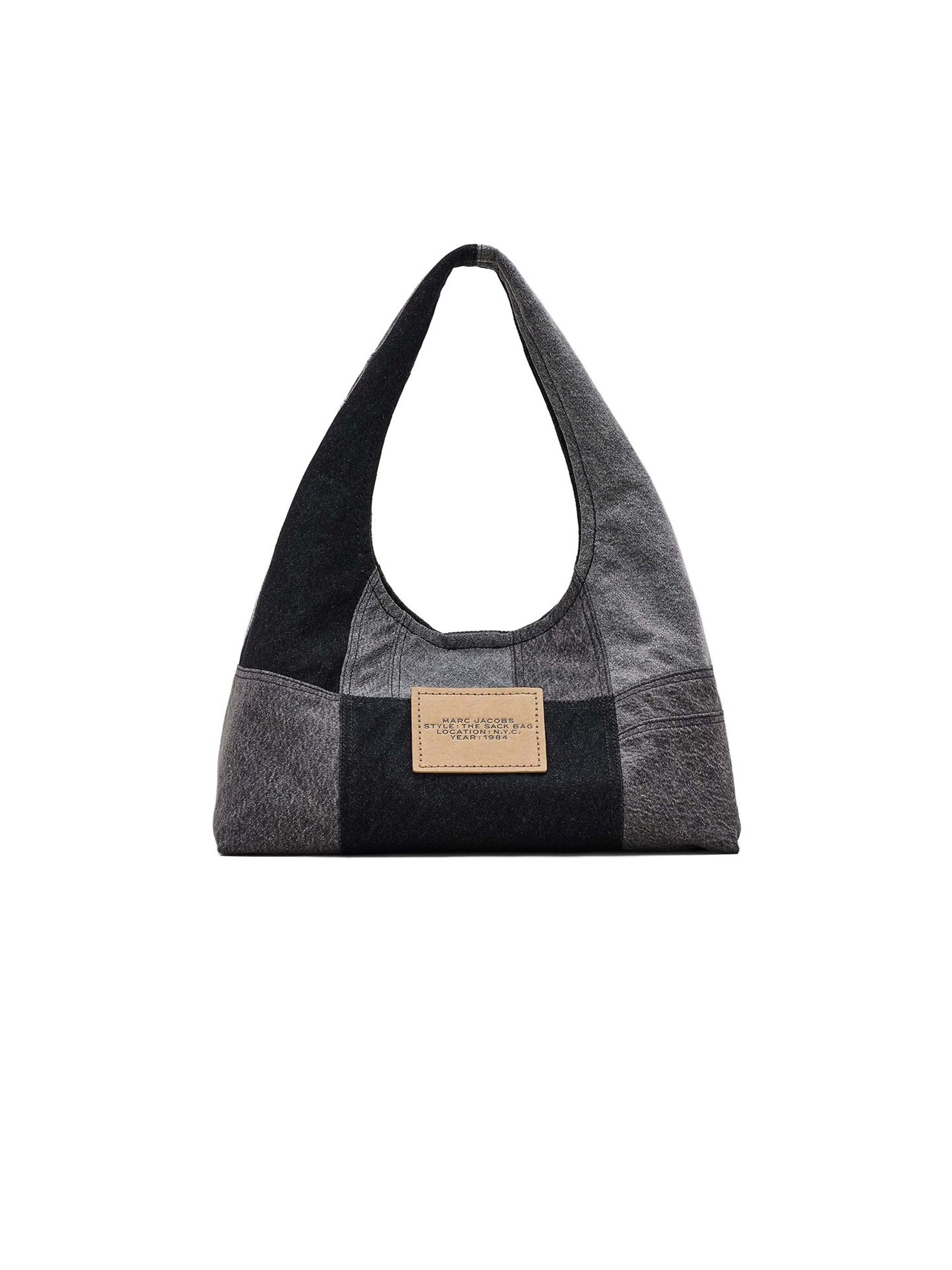Marc Jacobs Bolso de mano 'Sack'  negro – imagen 3