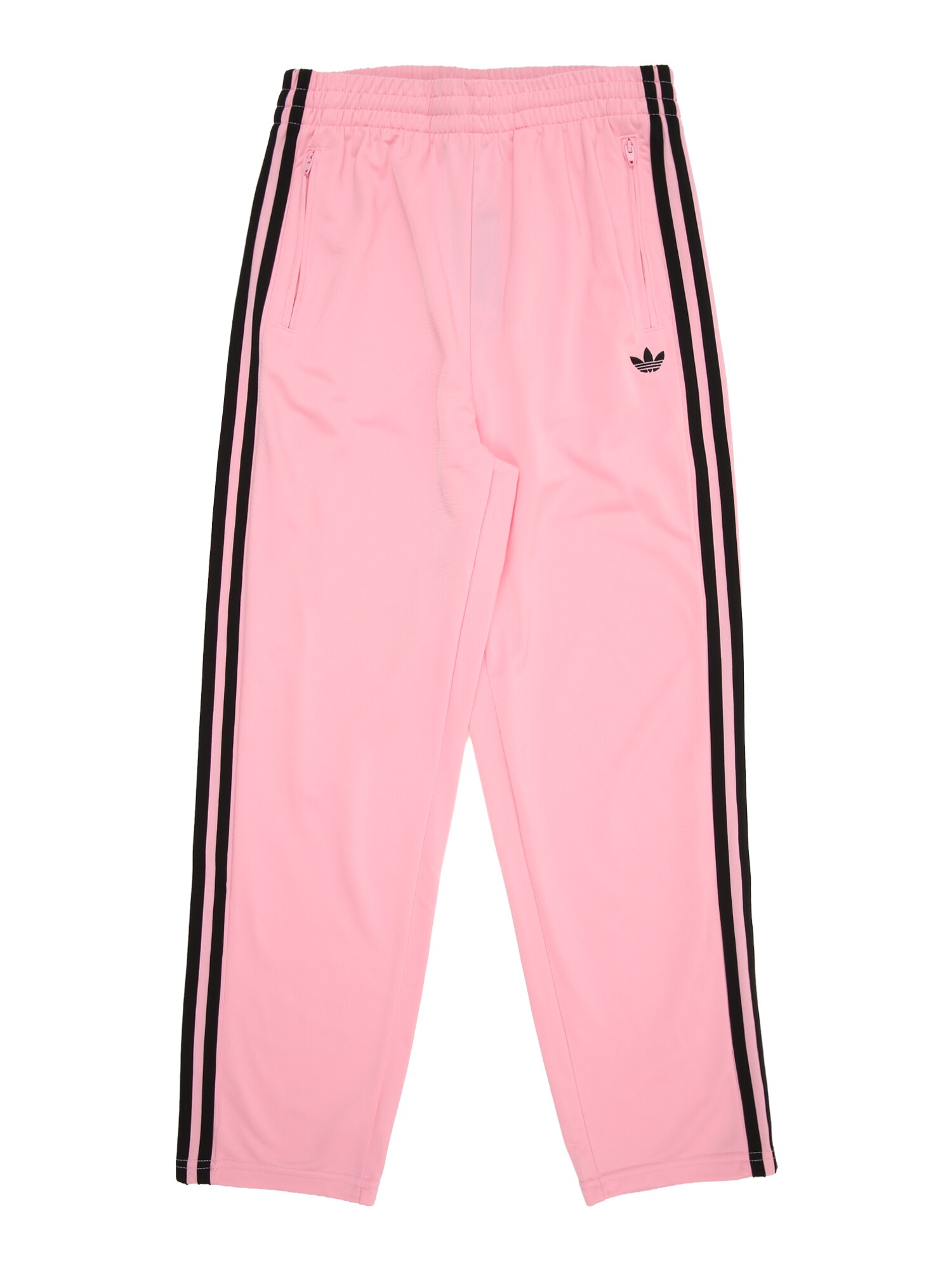 ADIDAS ORIGINALS Pantaloni 'FIREBIRD'  roz / negru