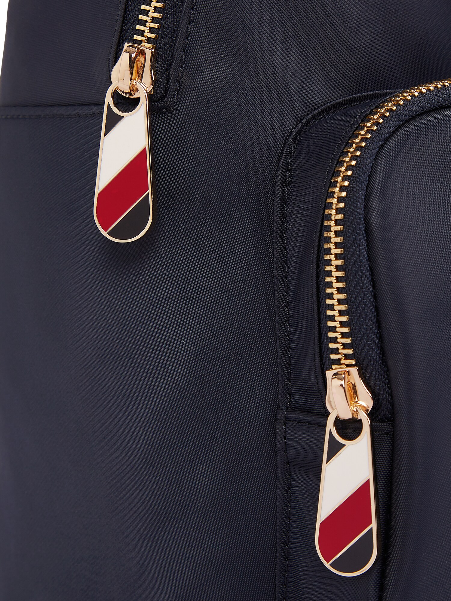 TOMMY HILFIGER Hátizsák  tengerészkék termék 2. képe