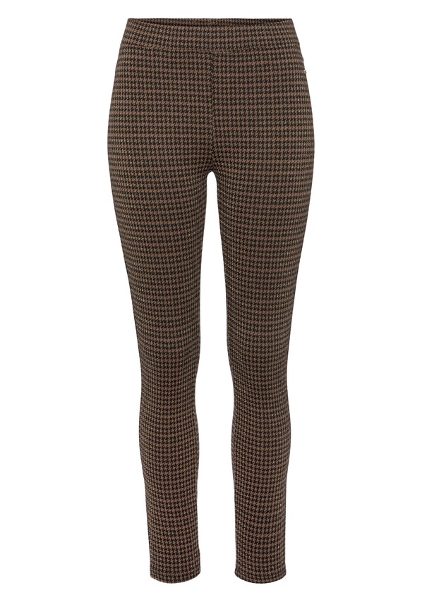 LASCANA, Leggings, barna, 1 kép a 12 közül
