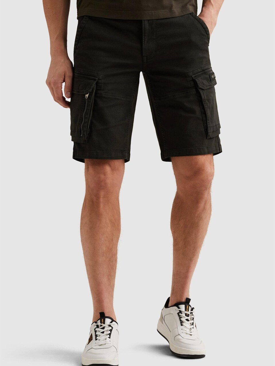 Byxa 'Expedizor regular fit cargo shorts'
