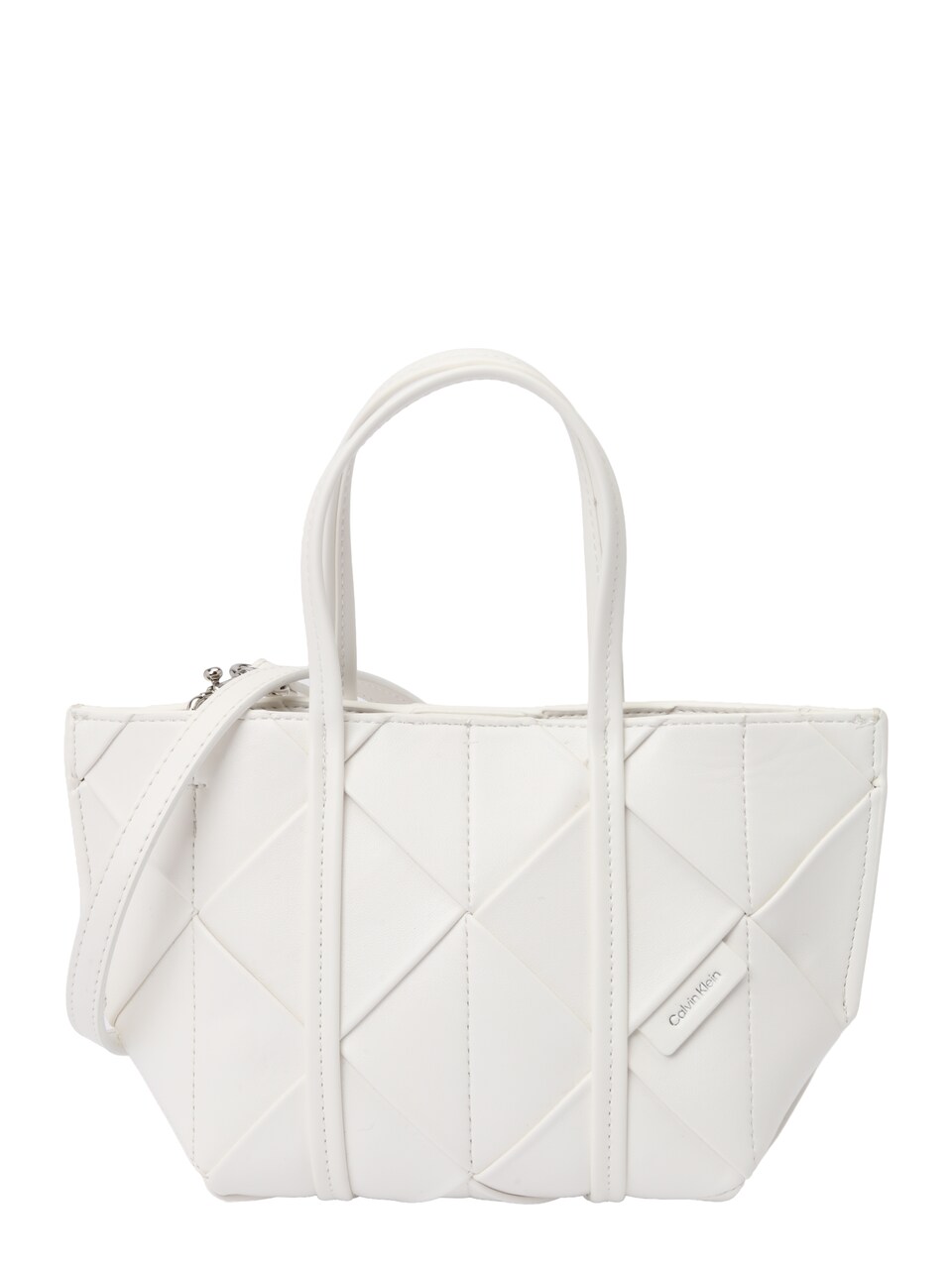 Shoppingväska 'Woven Tote'