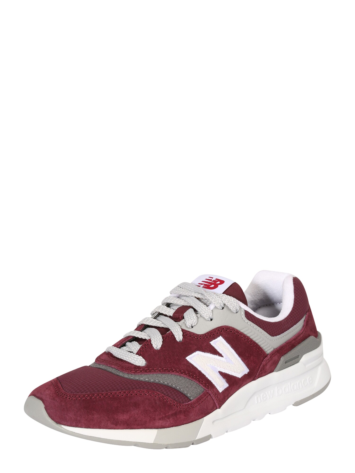new balance Sportbačiai be auliuko 'CW997'  burgundiško vyno spalva