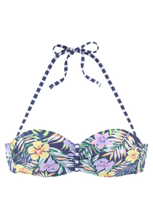 VENICE BEACH, Bikini felső, kék, 2 kép a 3 közül