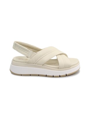 CLARKS Sandalias 'Tuscan'  beige