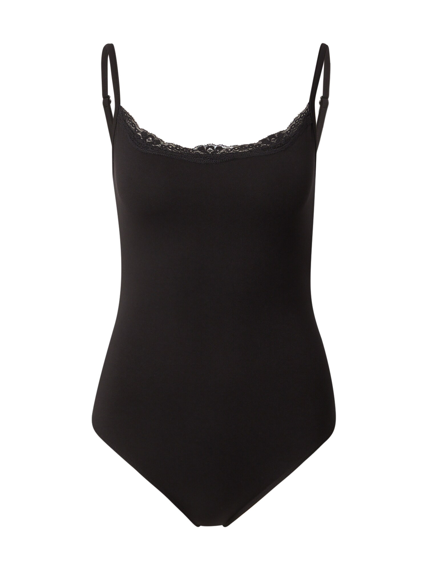 ABOUT YOU Tricou body 'Grace'  negru