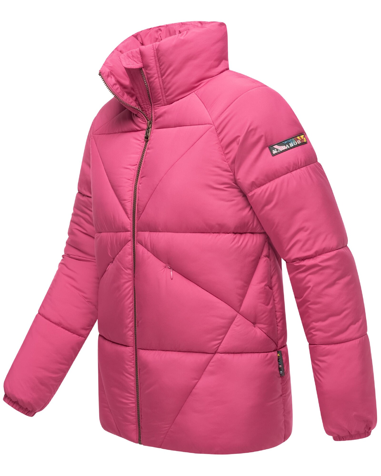Thumbnail - NAVAHOO Winterjacke Schokolinaa