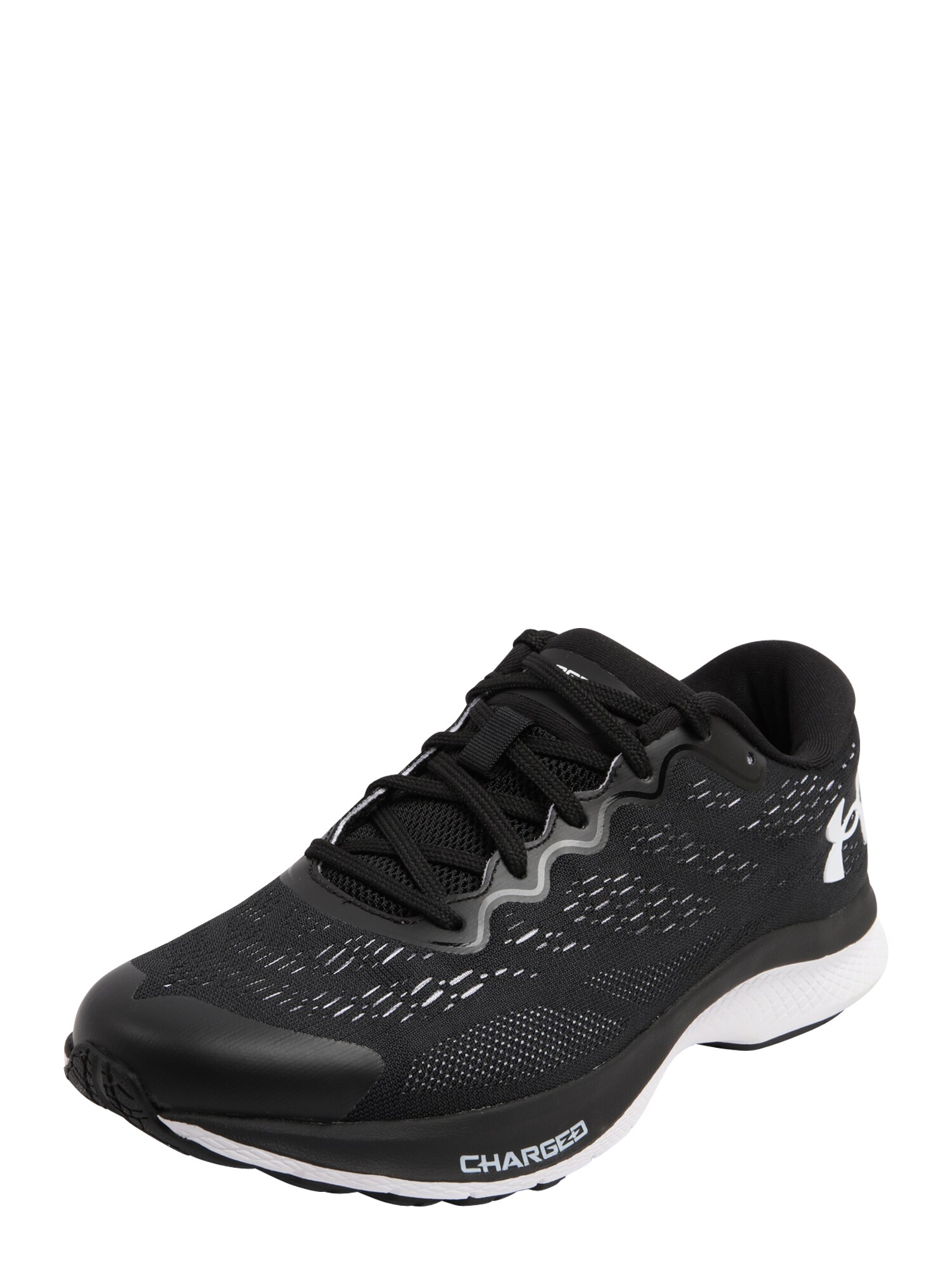 UNDER ARMOUR Bėgimo batai 'Charged Bandit 6'  juoda