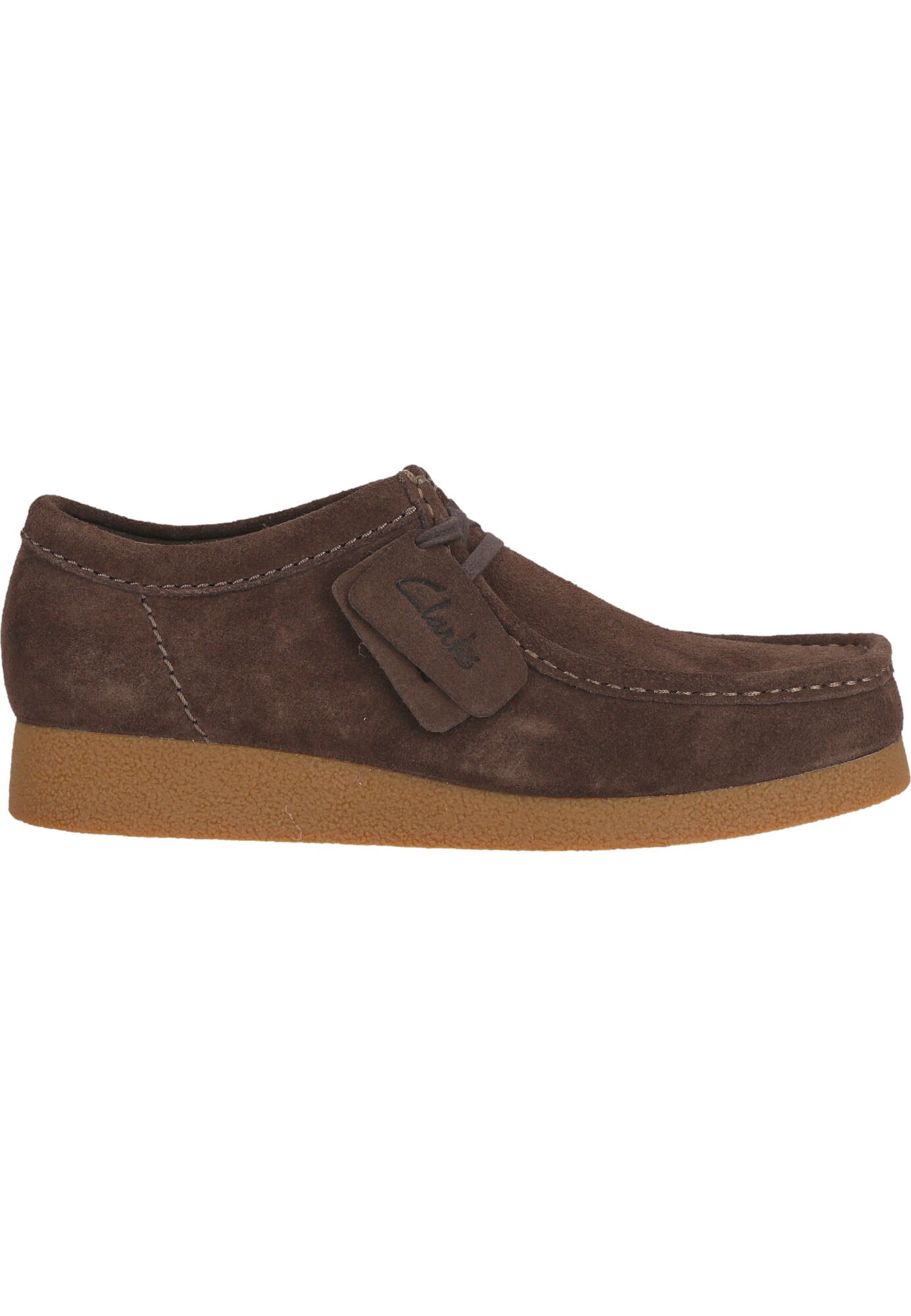 Thumbnail - CLARKS Schnürschuhe WallabeeEVO