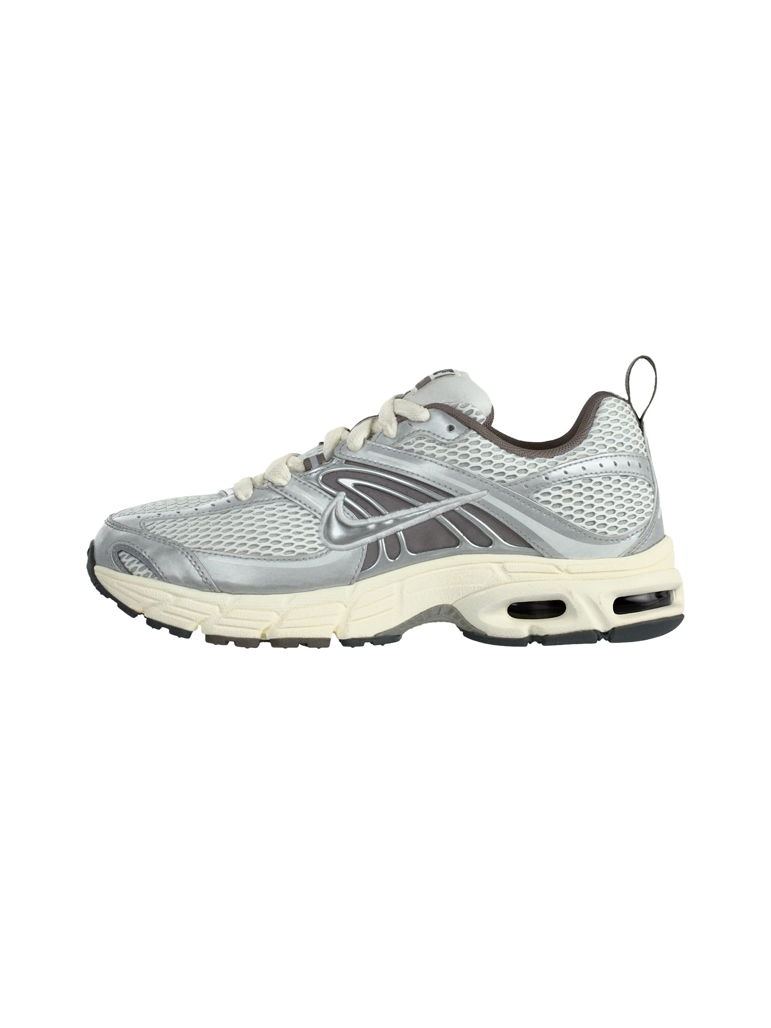 Nike Sportswear Sneaker AIR MAX MOTO 2K gri deschis / gri închis / argintiu