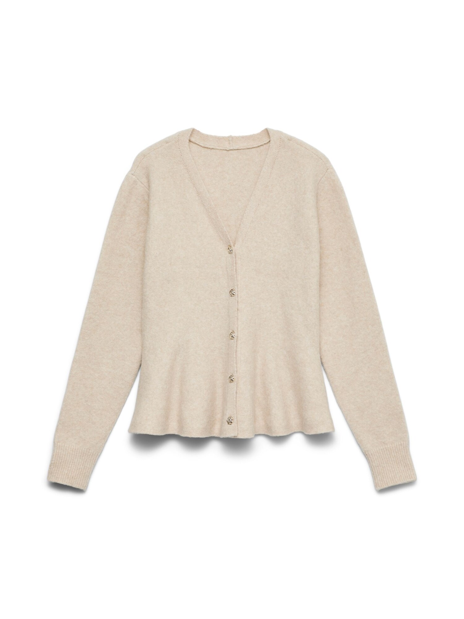 VERO MODA Cárdigan 'VMGrace' beige
