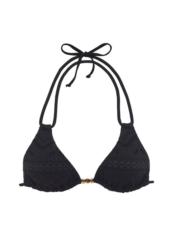 LASCANA, Bikini felső, fekete, 2 kép a 4 közül