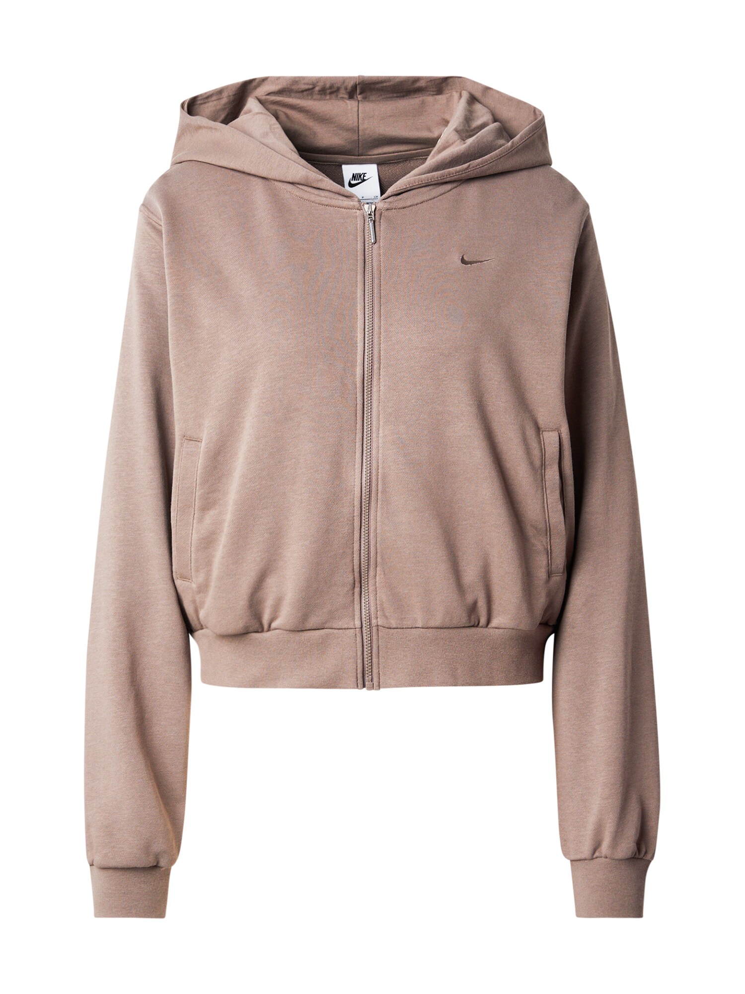 Nike Sportswear Tréning dzseki  cappuccinobarna akciós termékkép 1