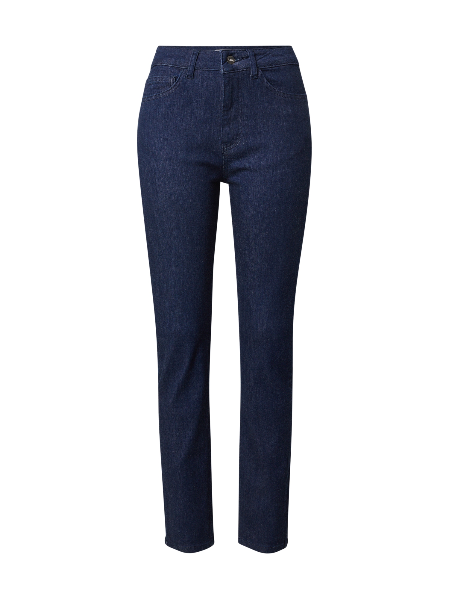 RÆRE by Lorena Rae Jeans  albastru închis
