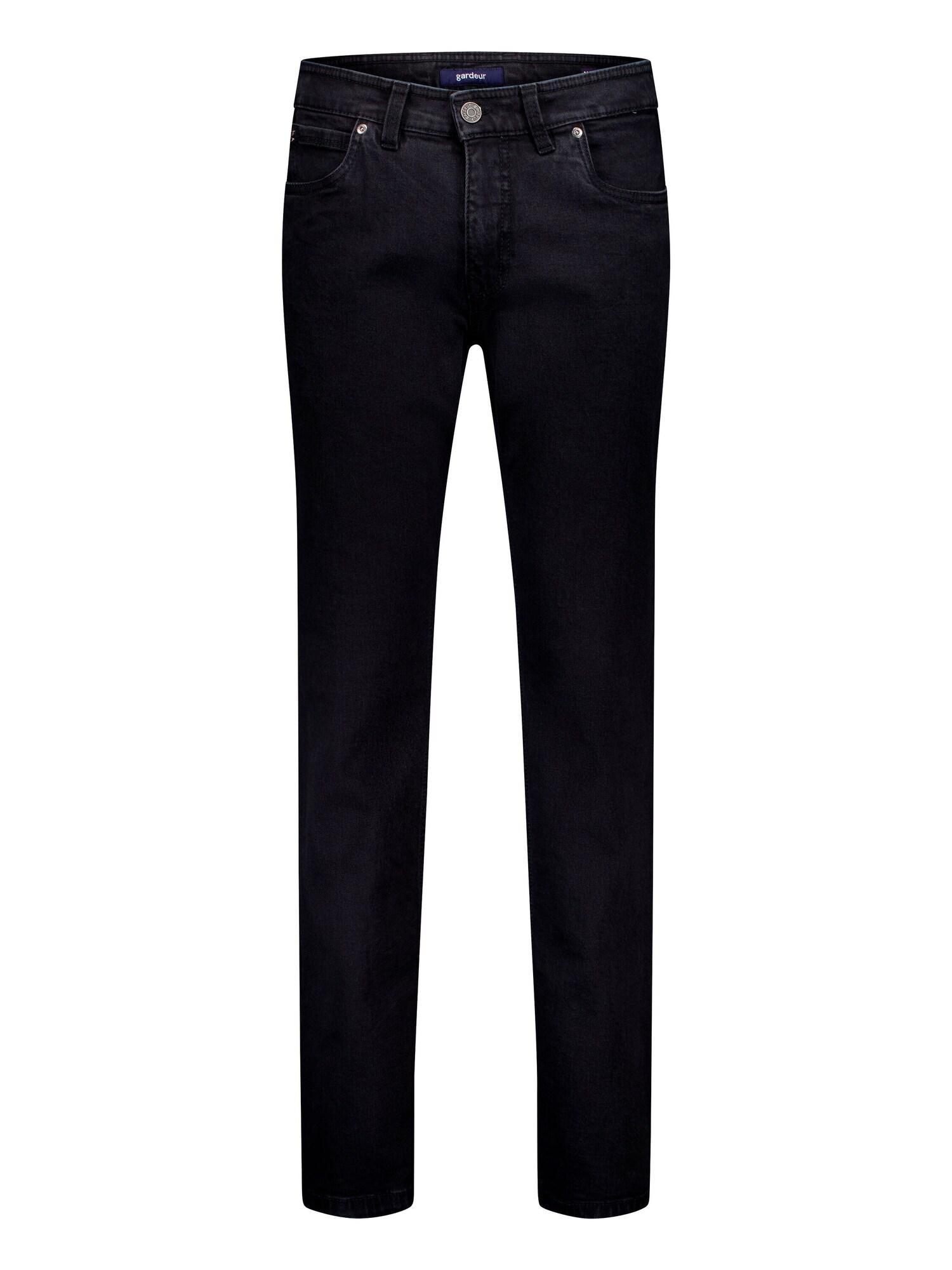 Gardeur Jeans Zwart