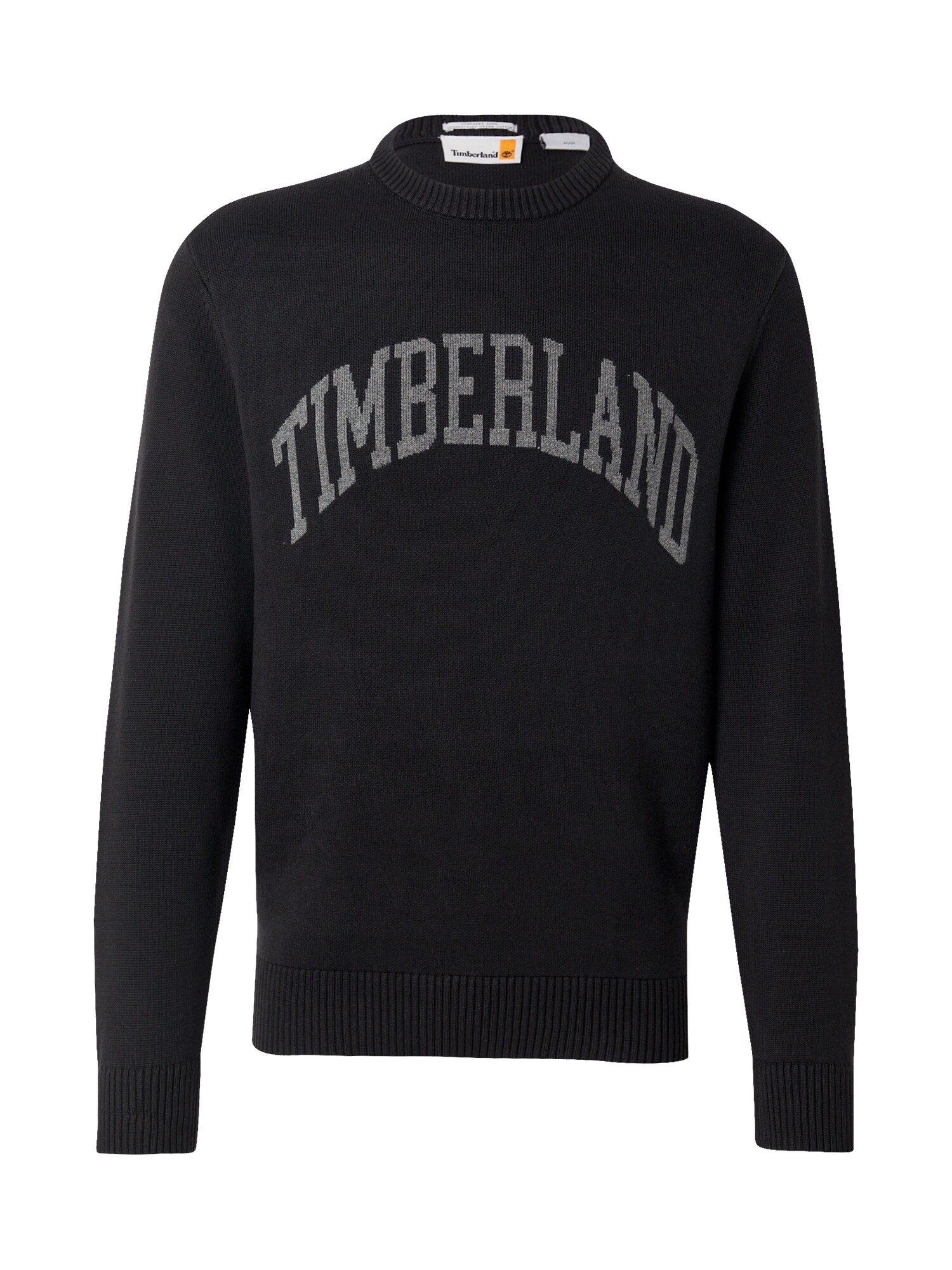 TIMBERLAND Sveter  sivá melírovaná / čierna