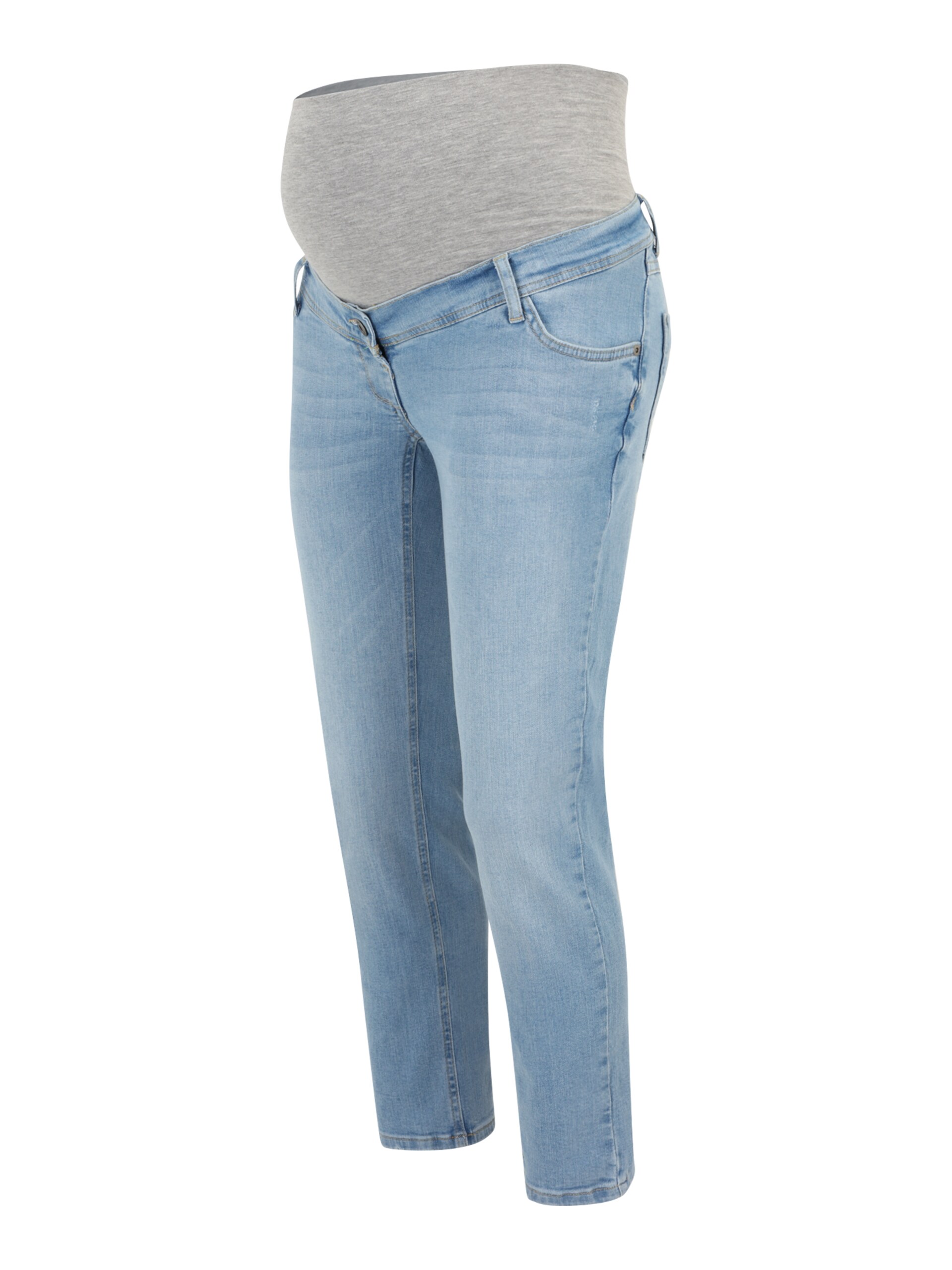 LOVE2WAIT Jeans blå denim dam