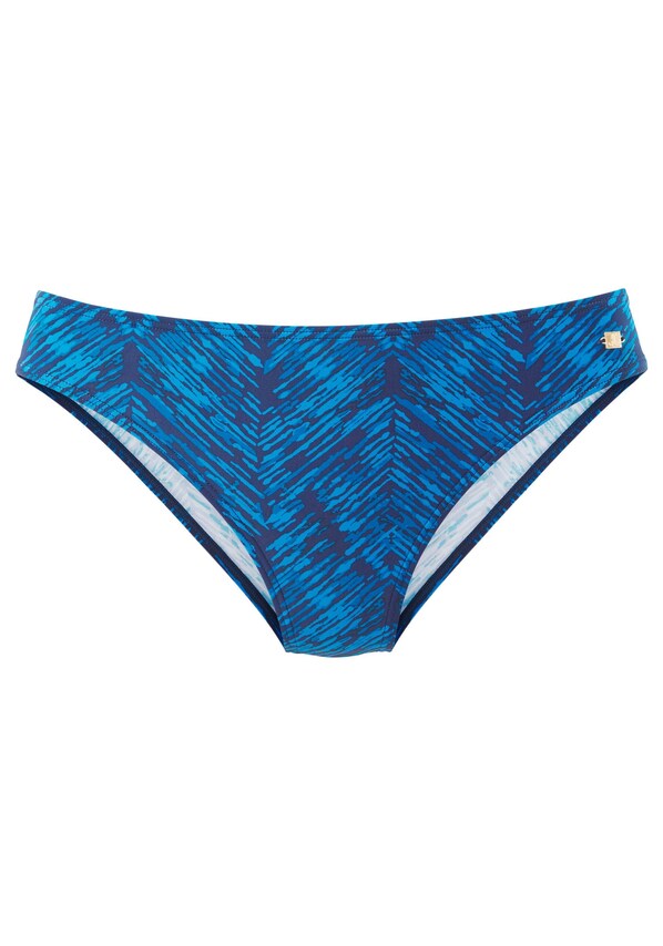 JETTE, Bikini nadrágok, kék, 1 kép a 3 közül