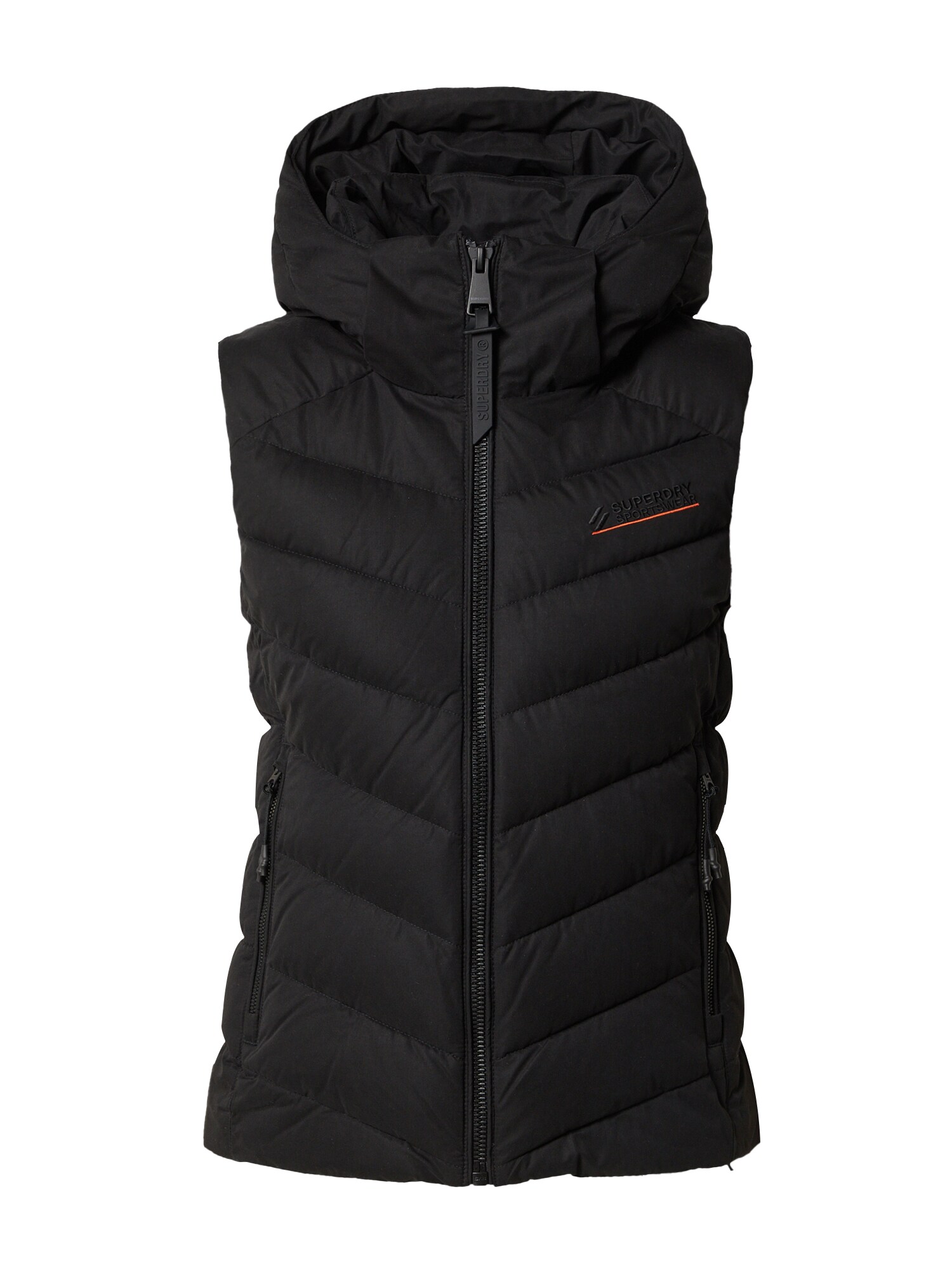 Superdry Vesta  čierna