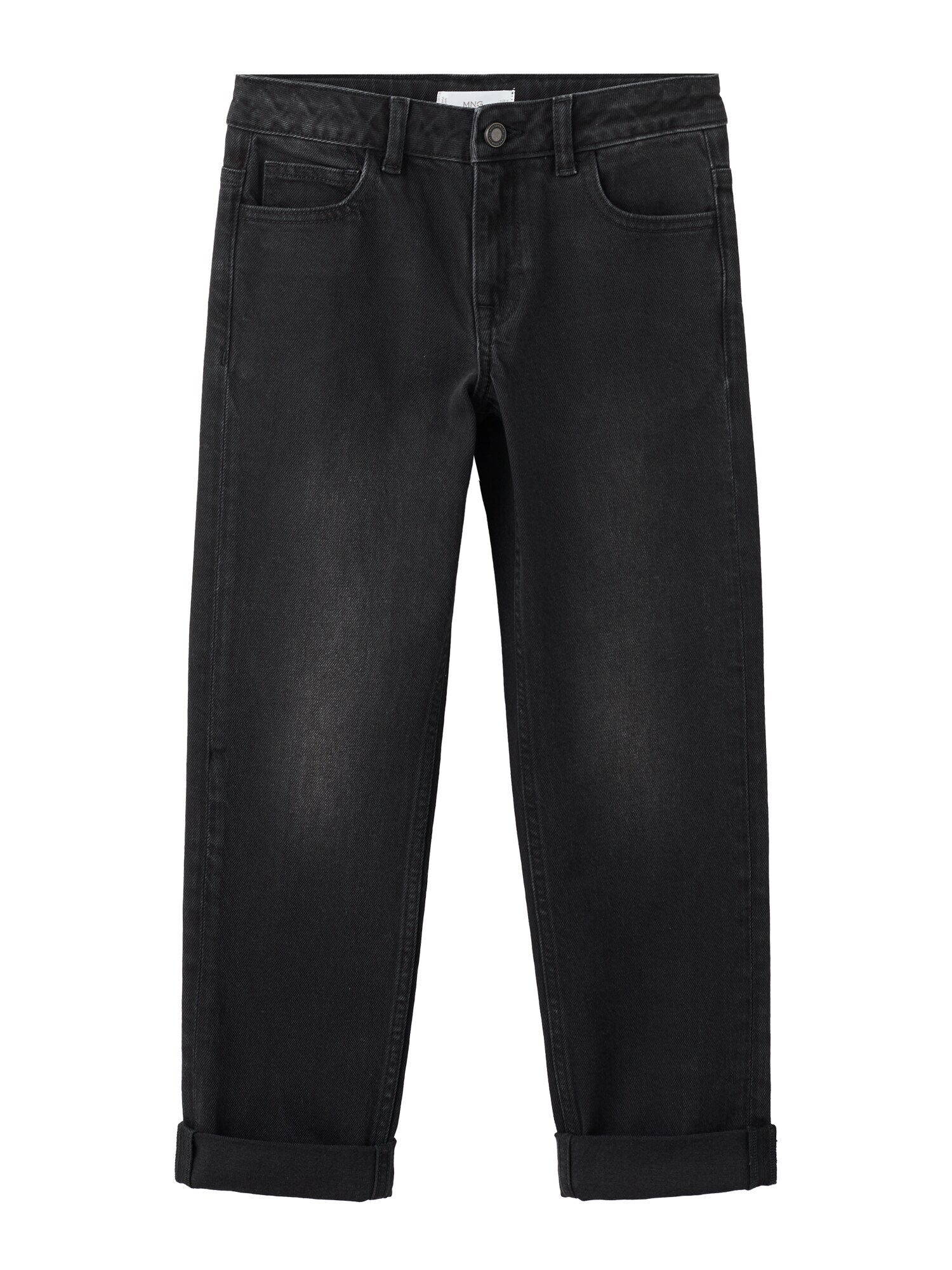 MANGO KIDS Jeans  negru