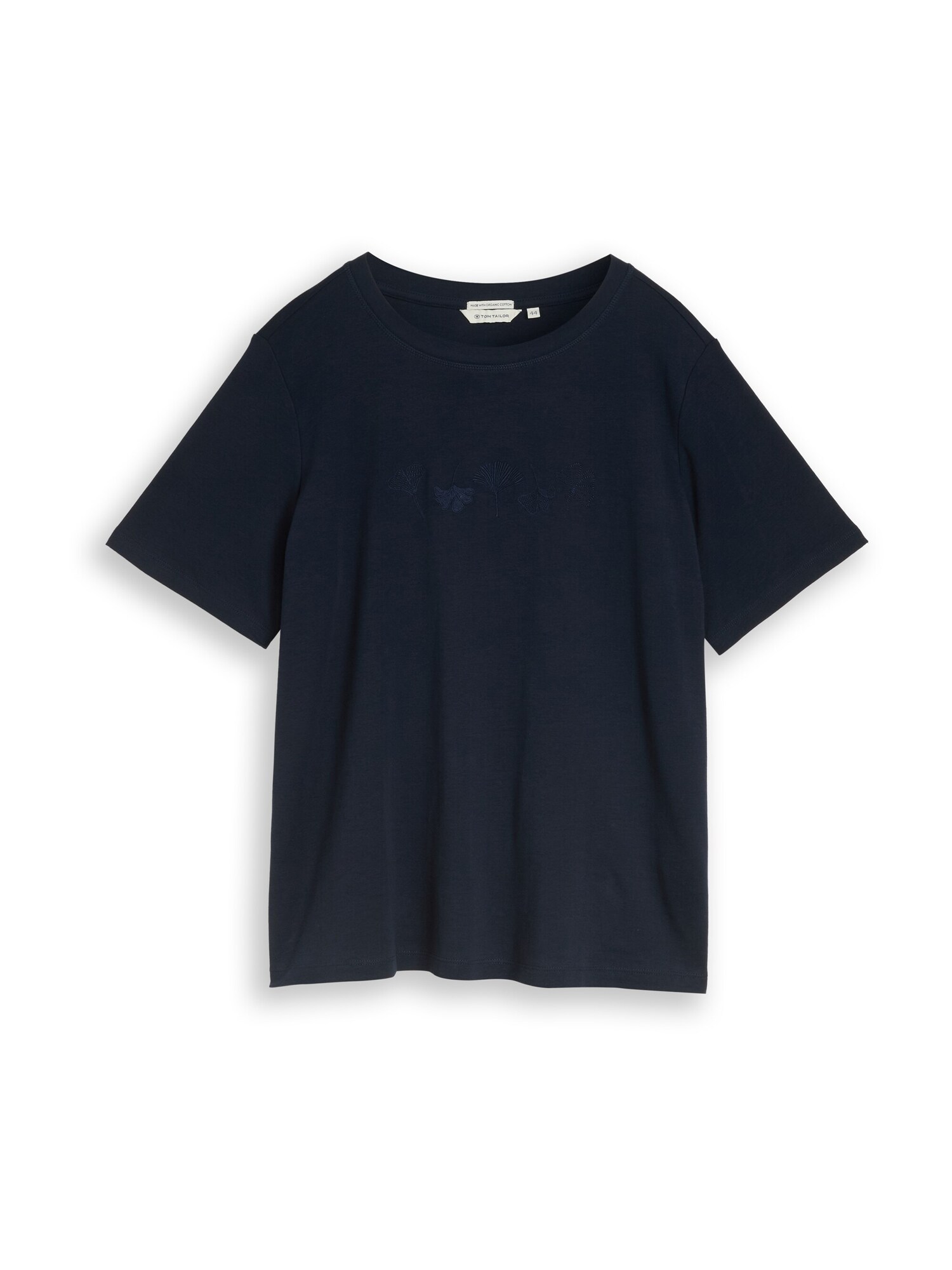 Tom Tailor Women   Tricou  albastru închis