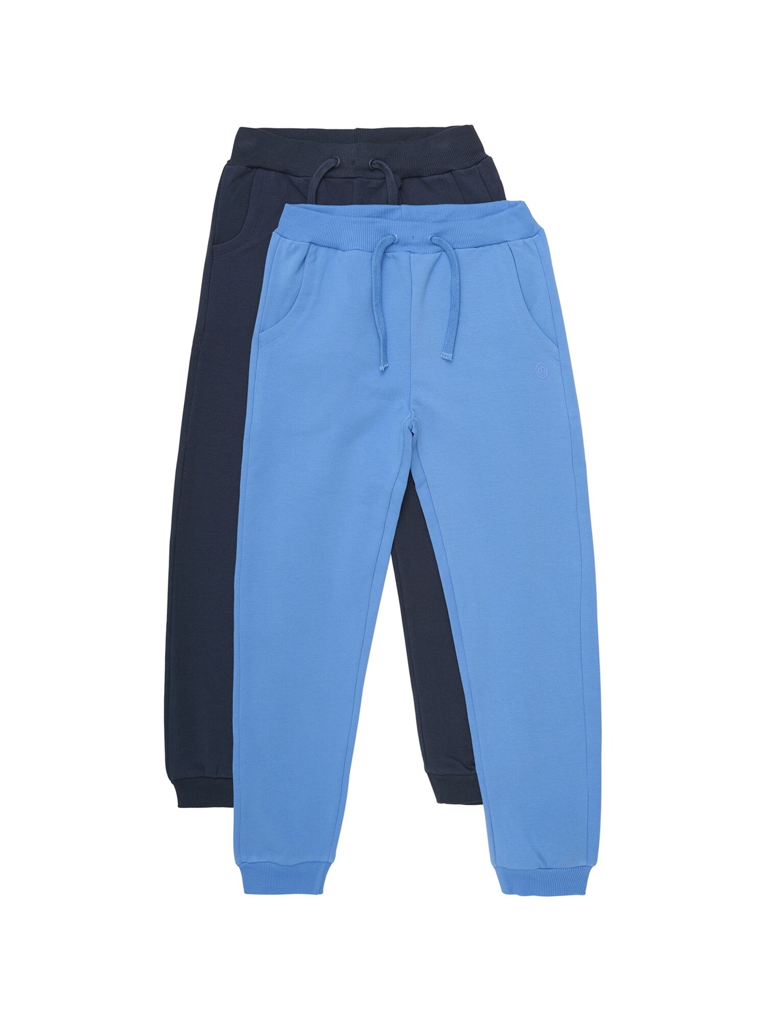 MINYMO Pantalón ' MIPants Sweat 2-Pack '  rojo