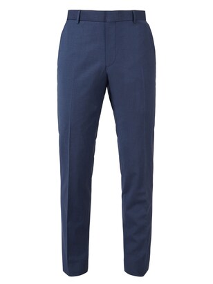 Ted Baker Pantalon ‘Panama’ Blauw