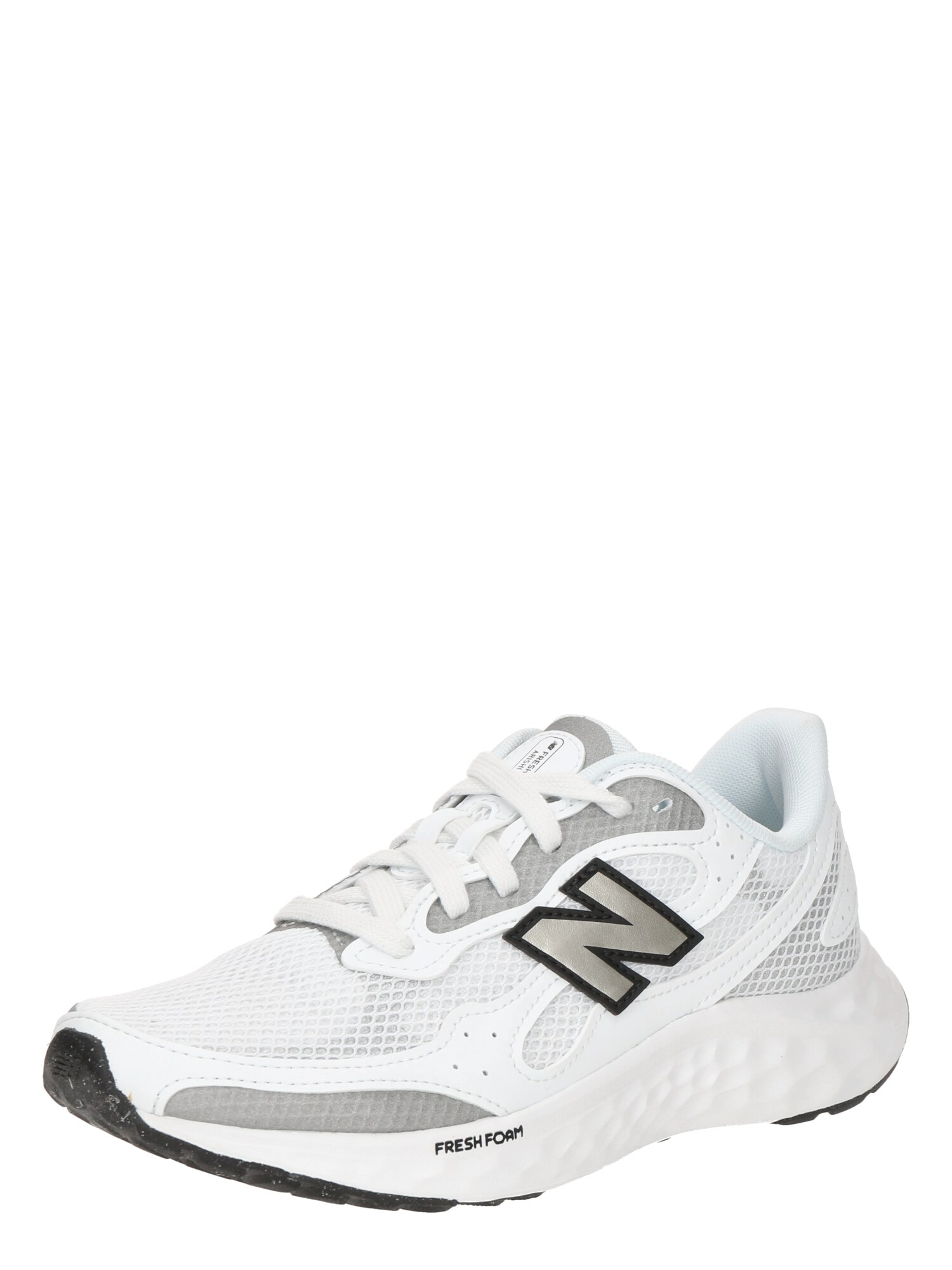 new balance Futócipők 'Arishi v4'  szürke / fekete / fehér akciós termékkép 1