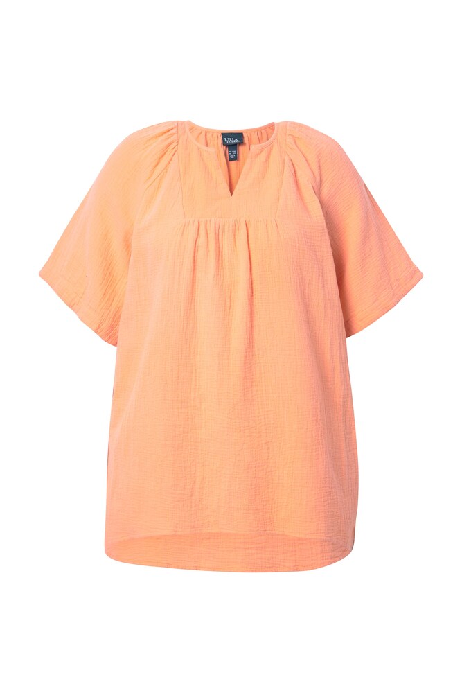 Ulla Popken Tunika Damen Größe M/L mandarine