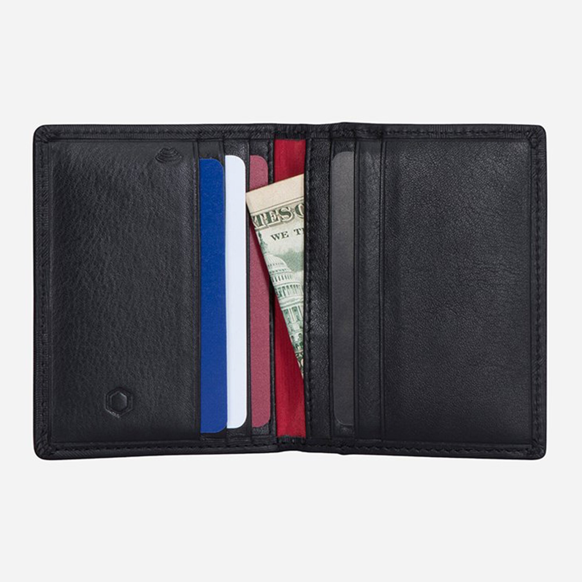 Thumbnail - Jekyll & Hide Portemonnaie Havana