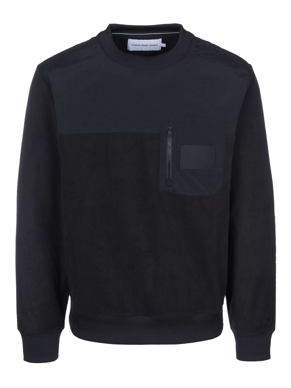 Sweatshirt 'Calvin Klein Jeans Pullover'