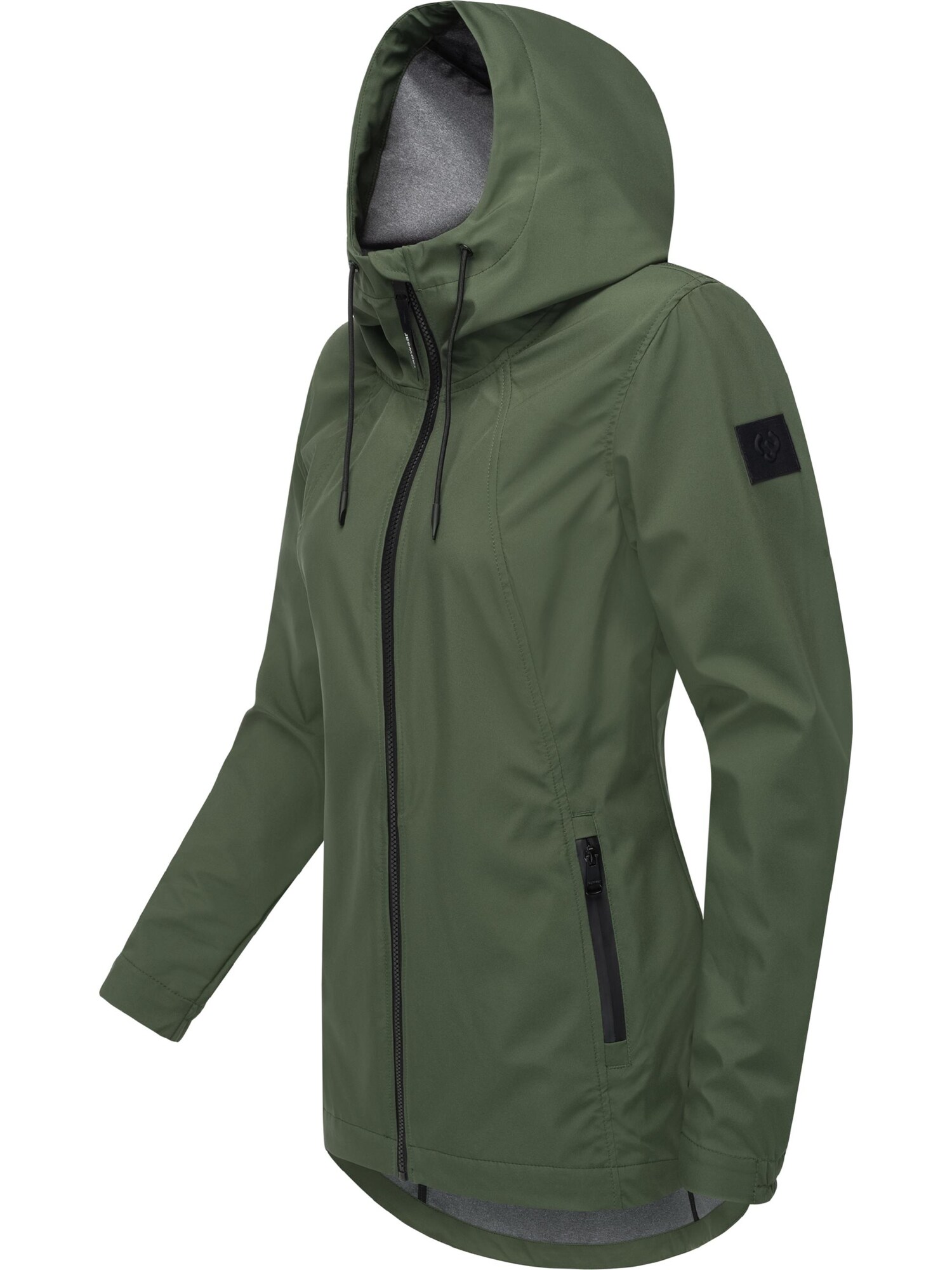 Ragwear Funkcionális dzseki  zöld / olíva termék 2. képe