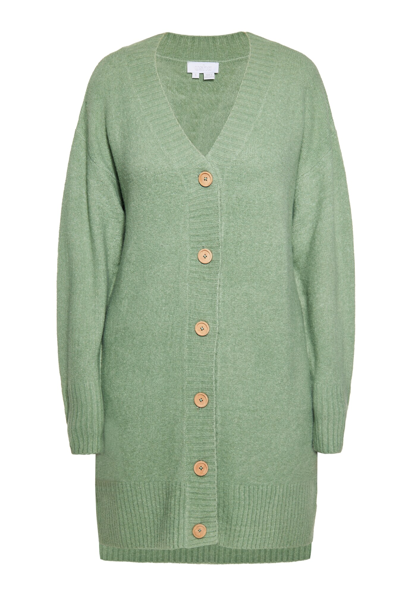 Thumbnail - Strickjacke