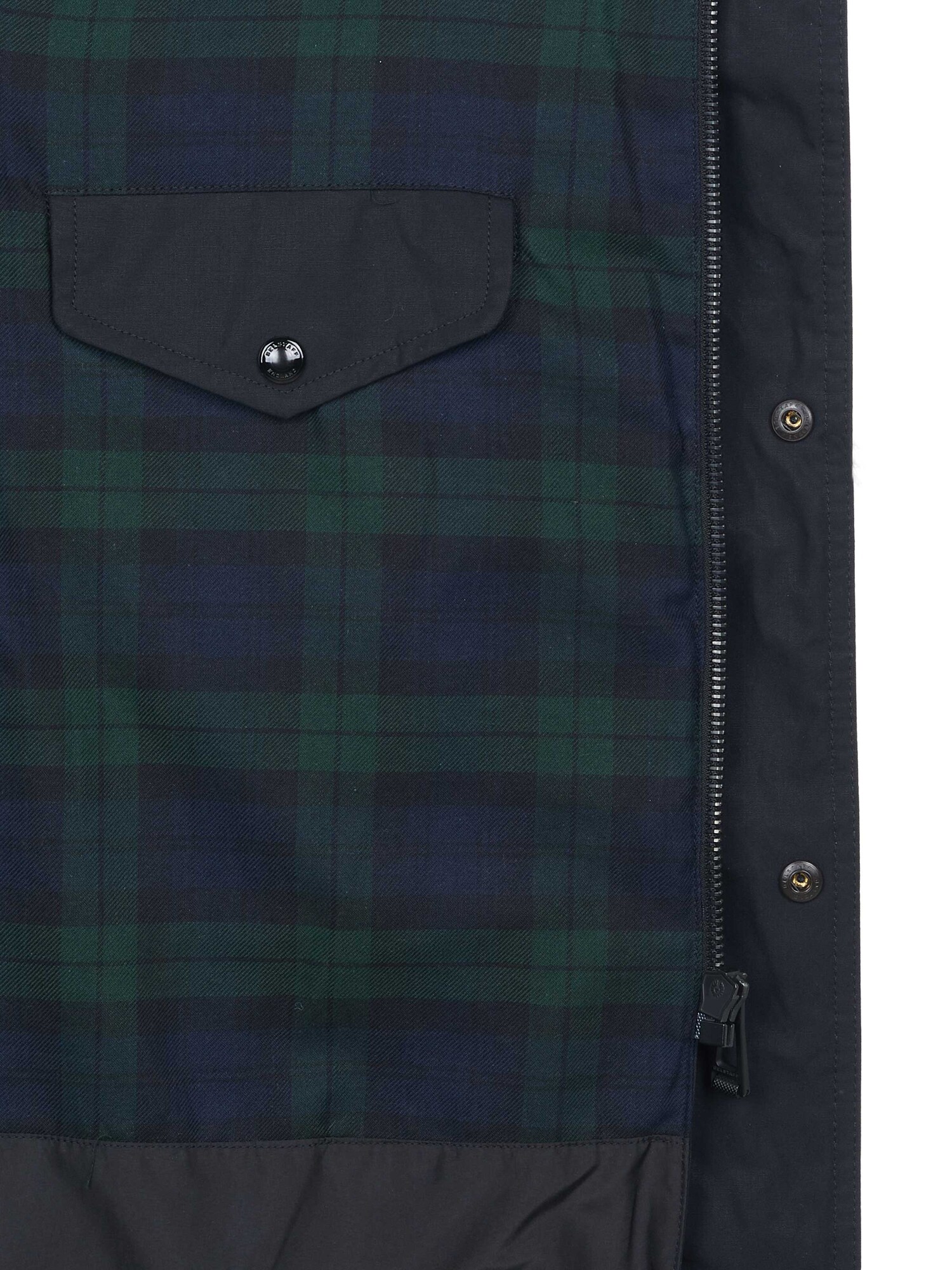 Belstaff Abrigo de entretiempo 'Belstaff Mantel'  negro – imagen 4