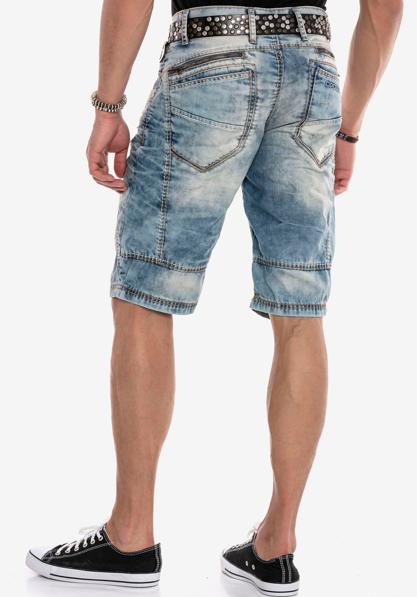 Thumbnail - CIPO & BAXX Jeans