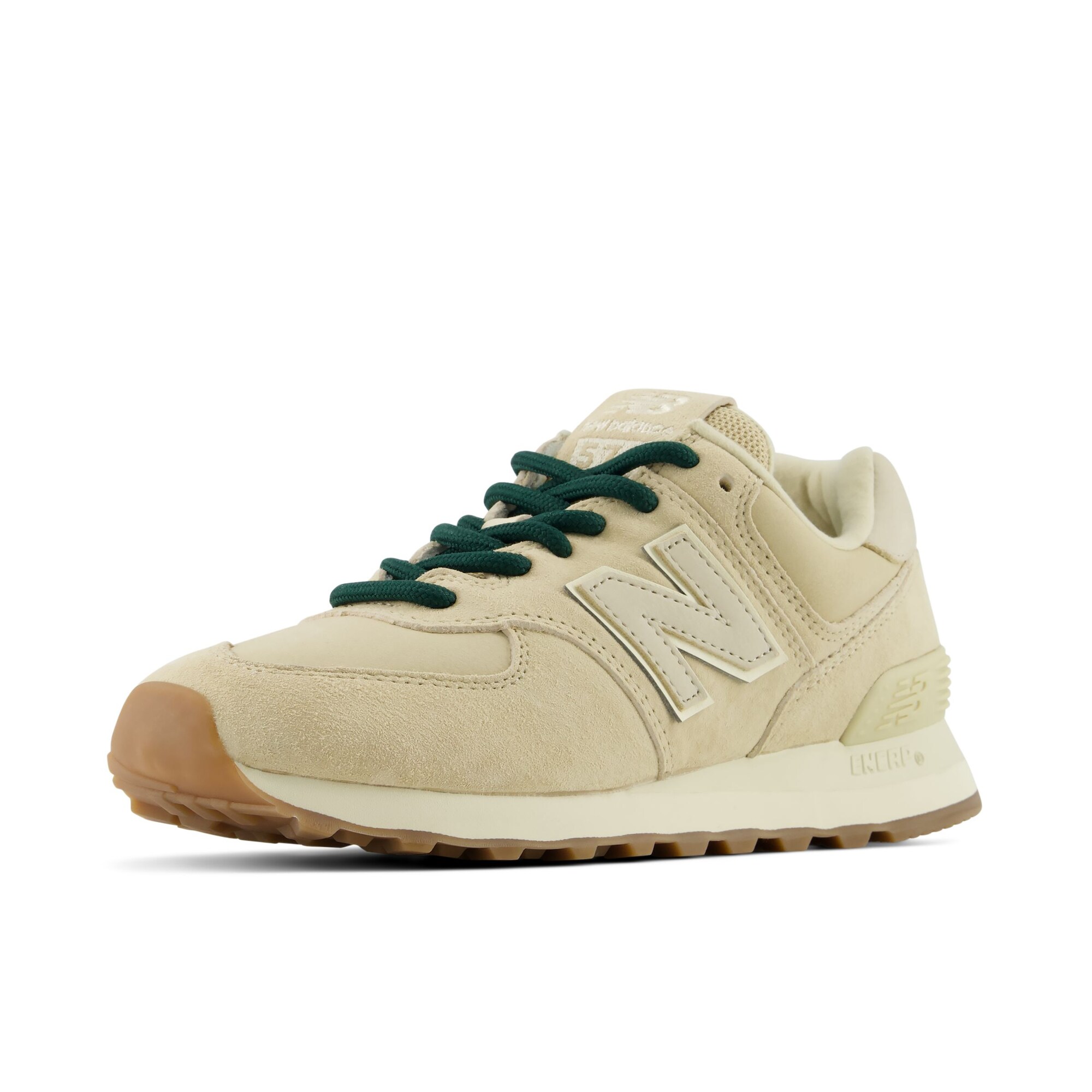new balance Zapatillas deportivas bajas '574' crema / arena