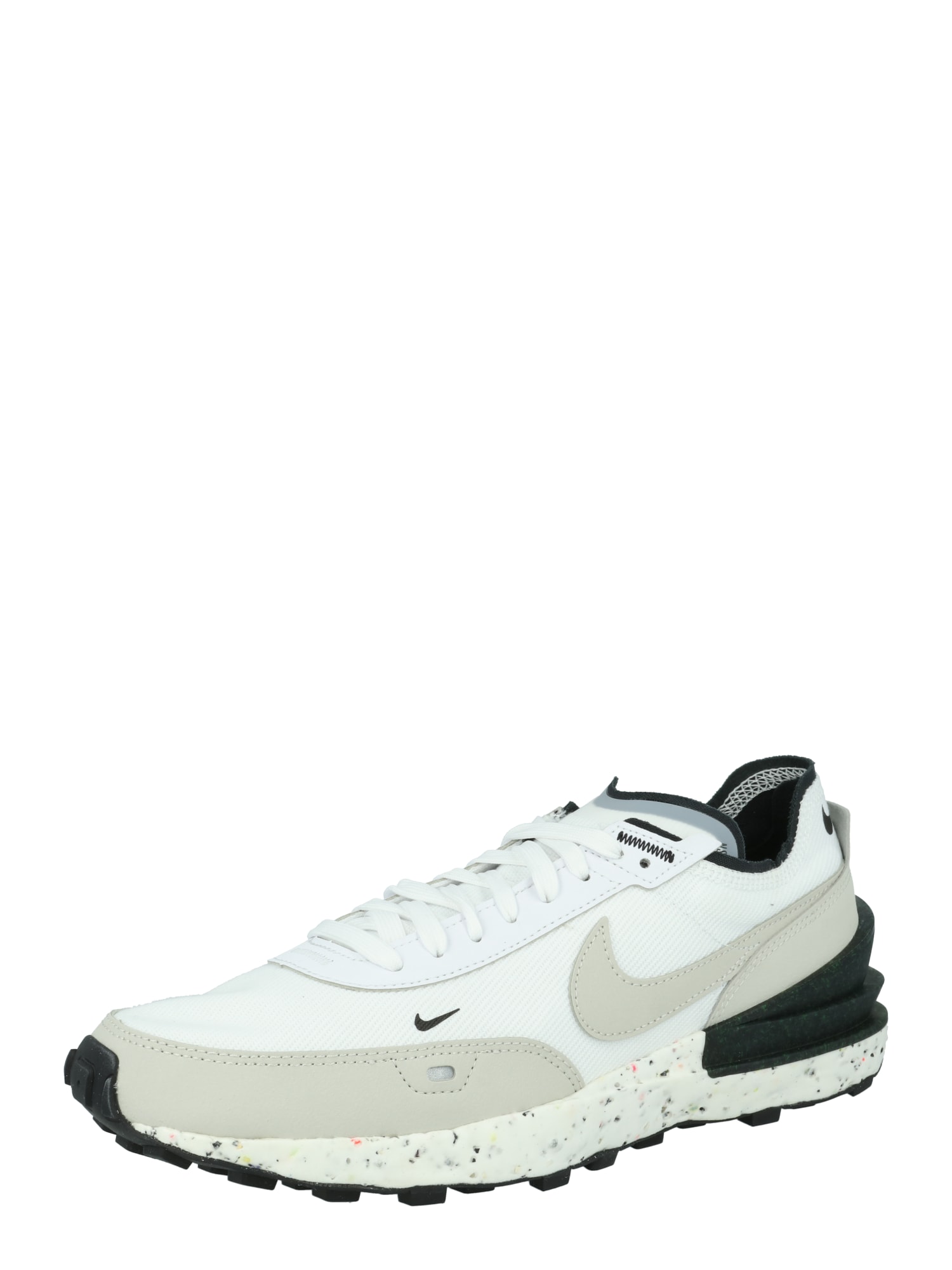 Nike Sportswear Nízke tenisky  svetlosivá / čierna / biela