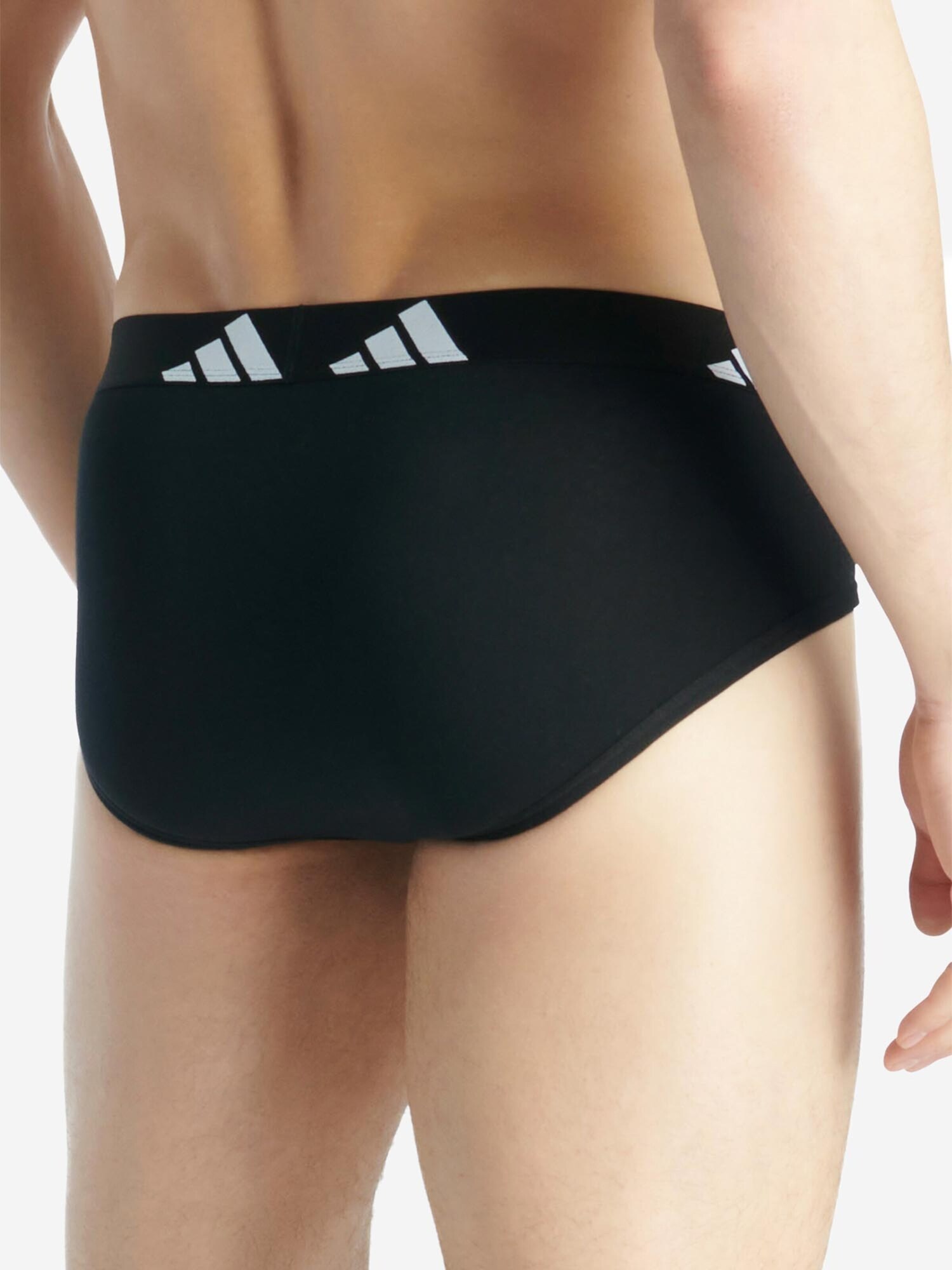 Adidas Underwear Slips Active Flex Cotton 3 Unidades – imagen 3