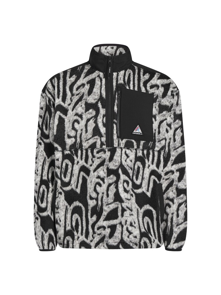 O'NEILL Sportpullover Herren Größe XXL schwarz / weiß