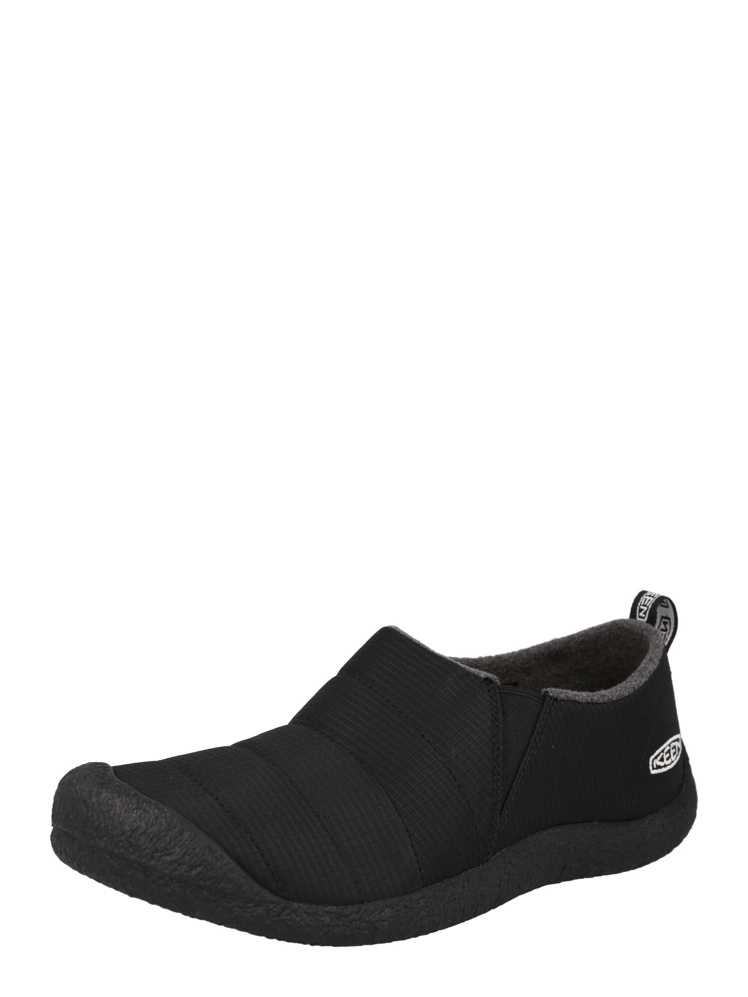 KEEN Pantofi HOWSER II  negru / alb