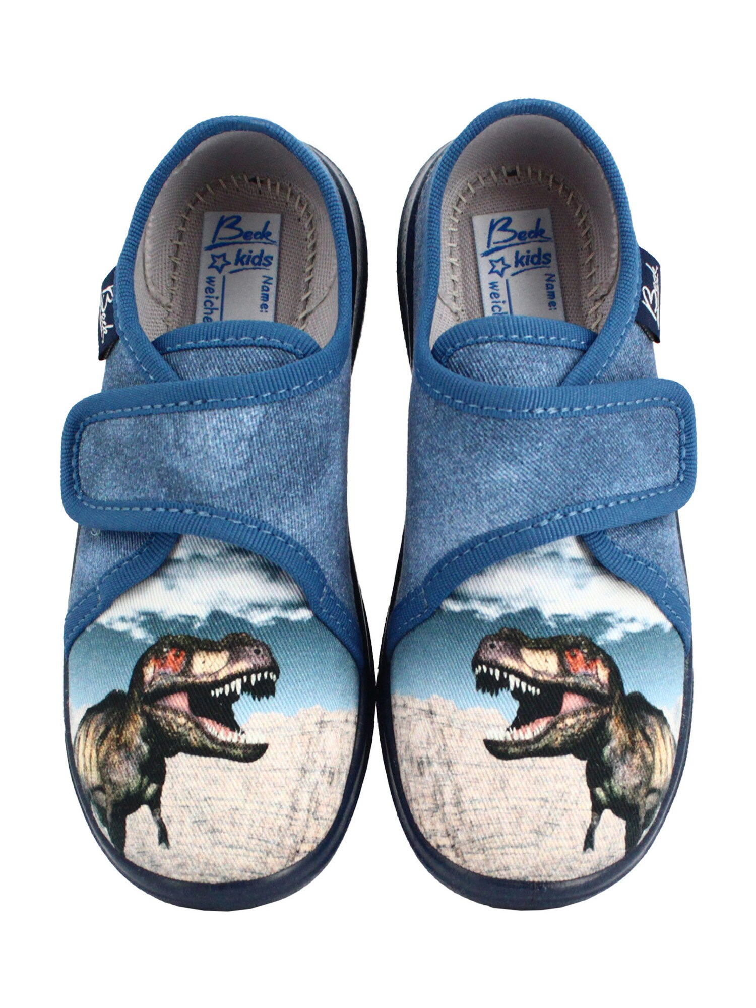Thumbnail - Hausschuh 'Spinosaurus'