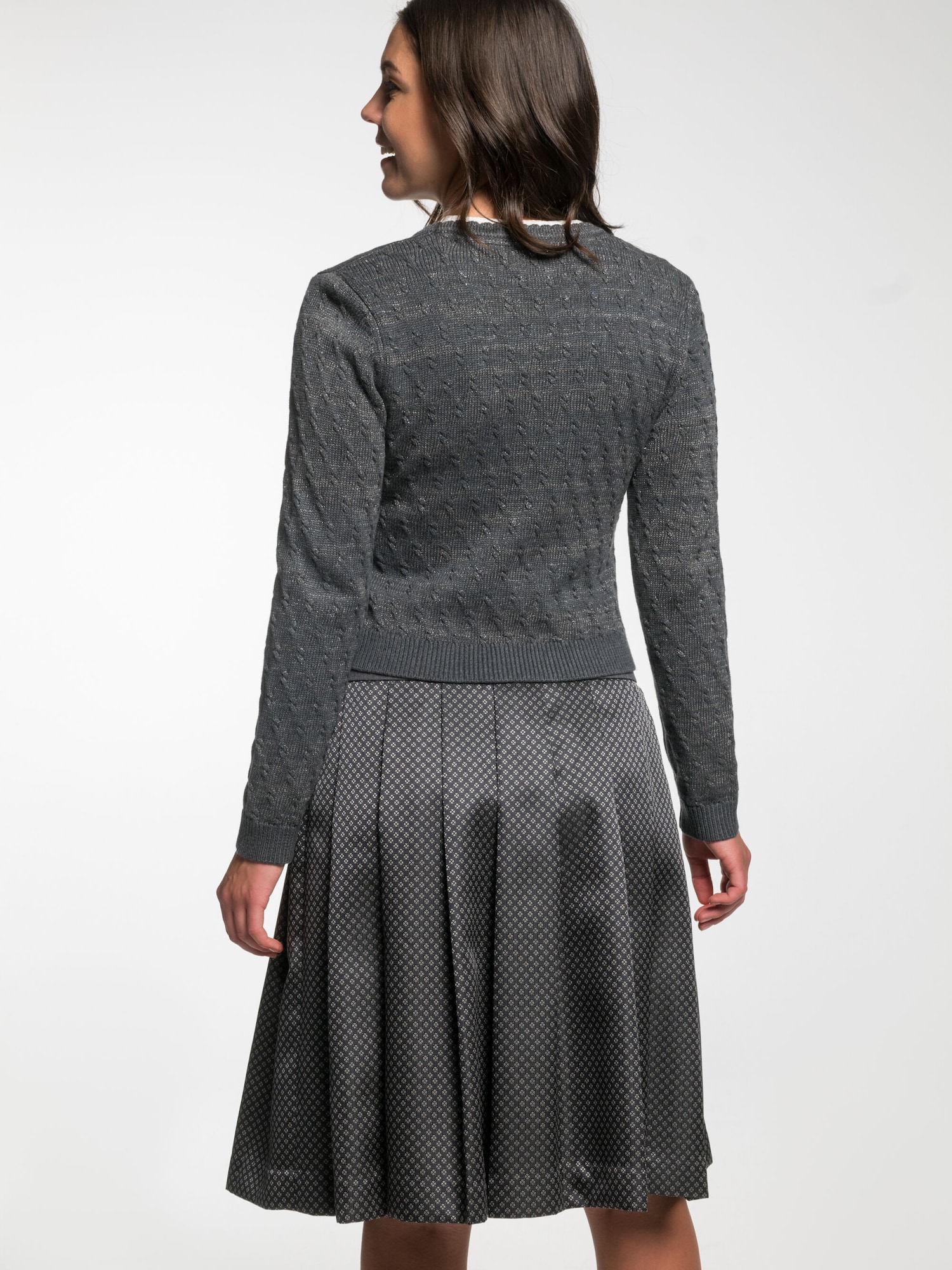 Thumbnail - Strickjacke