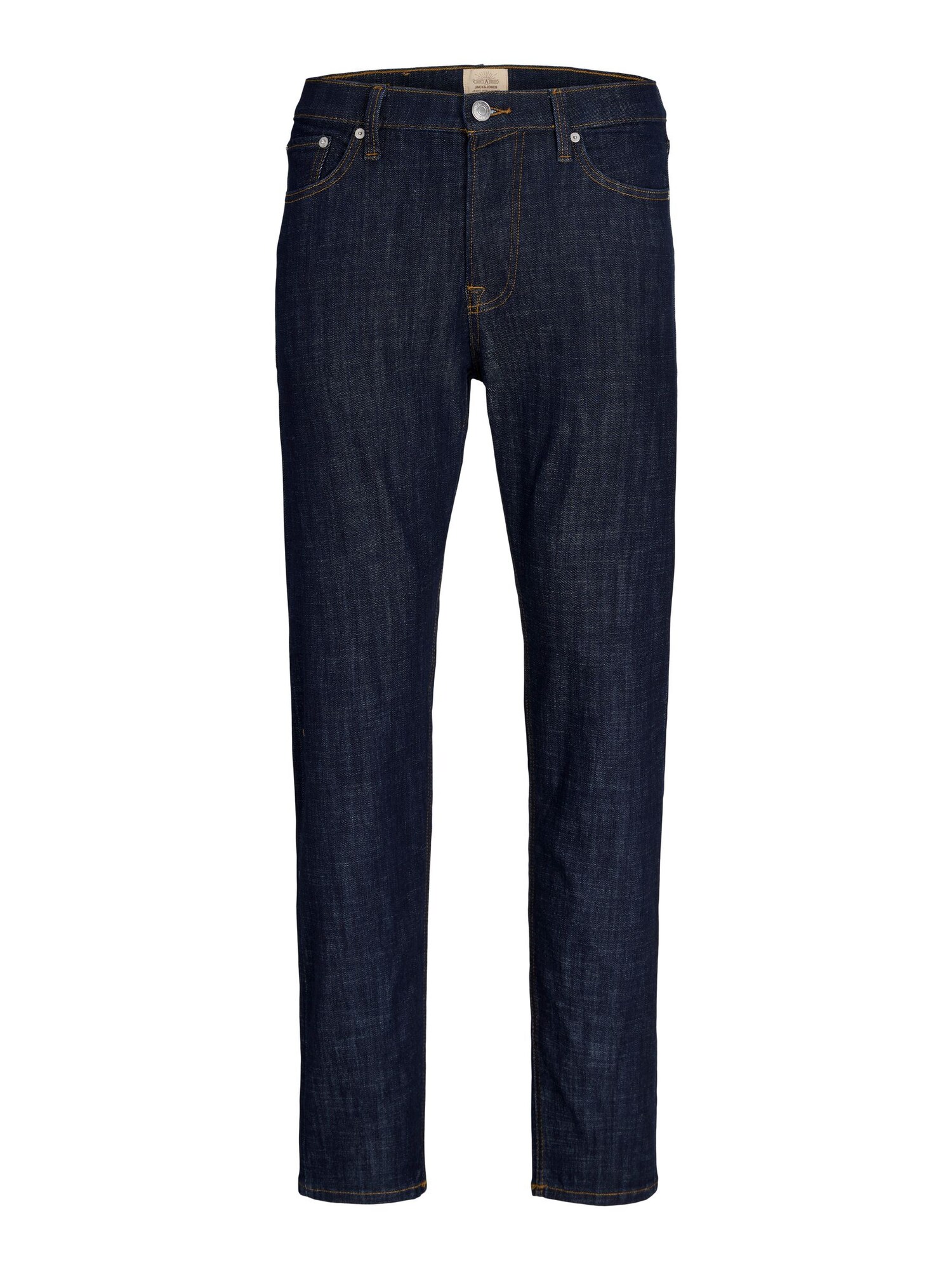 Jack & Jones Jeans 'Jjichris Jjcooper Ge 640' Blauw Denim